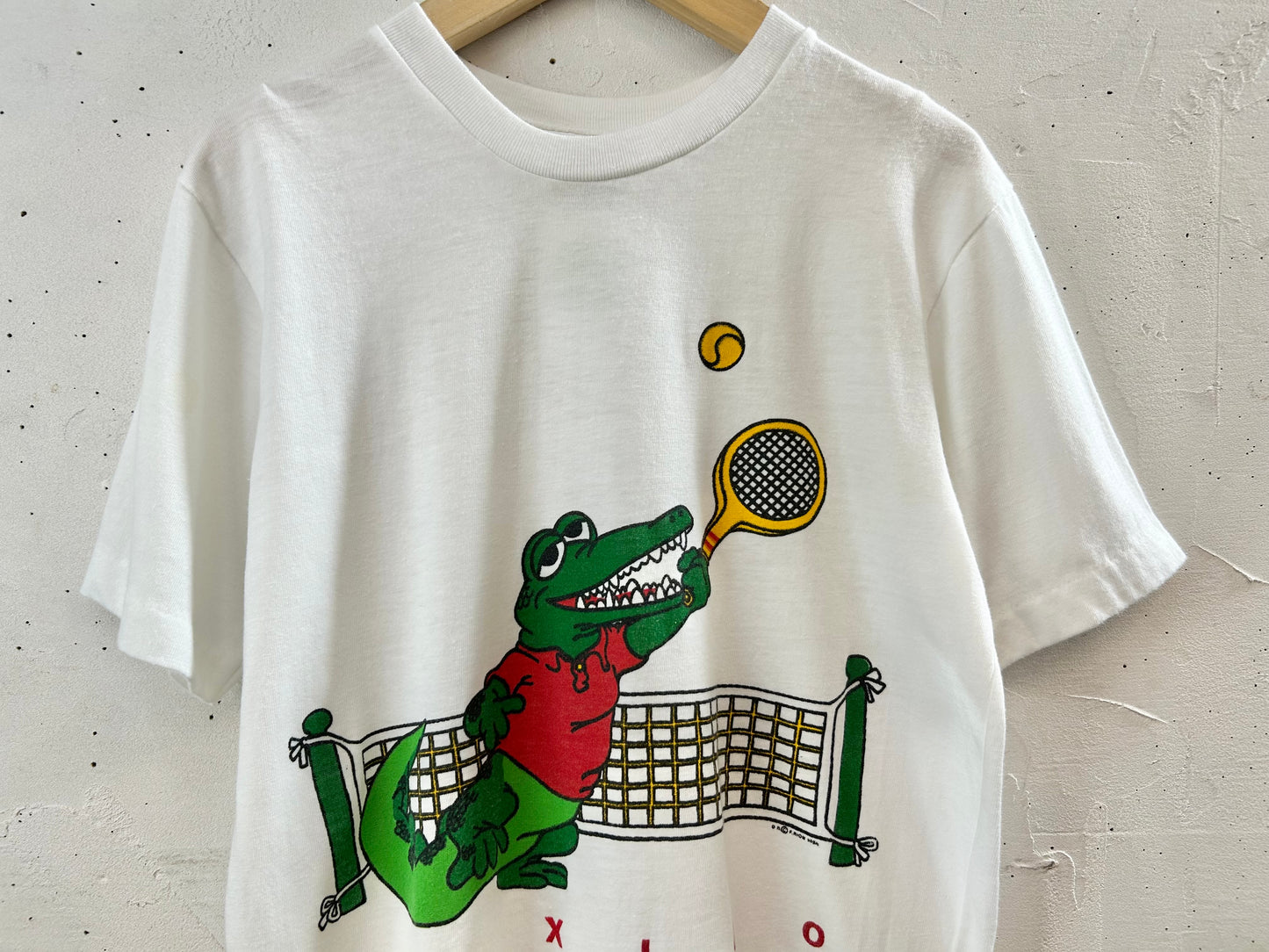 ’80s T-shirt [F30437]