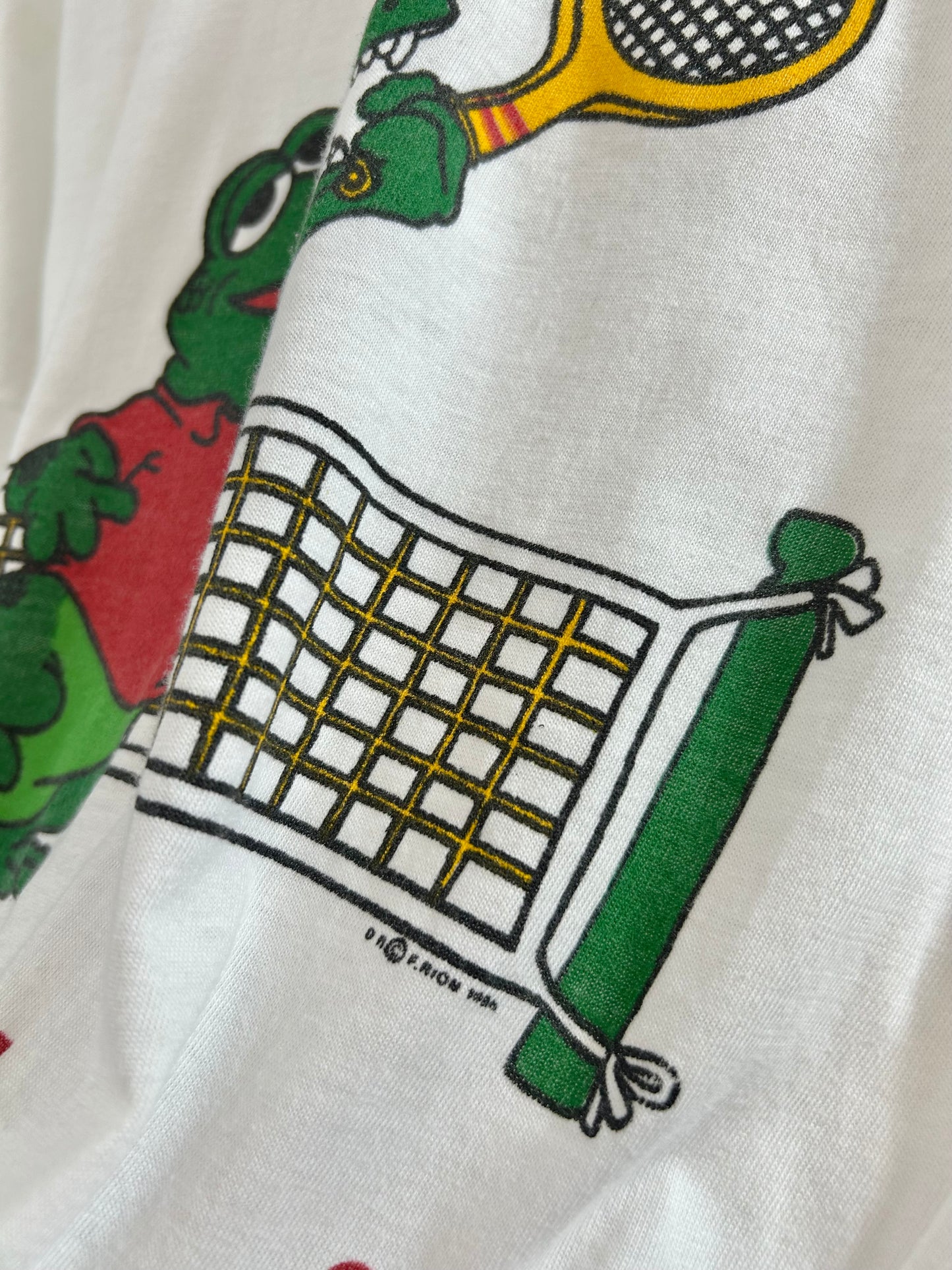 ’80s T-shirt [F30437]
