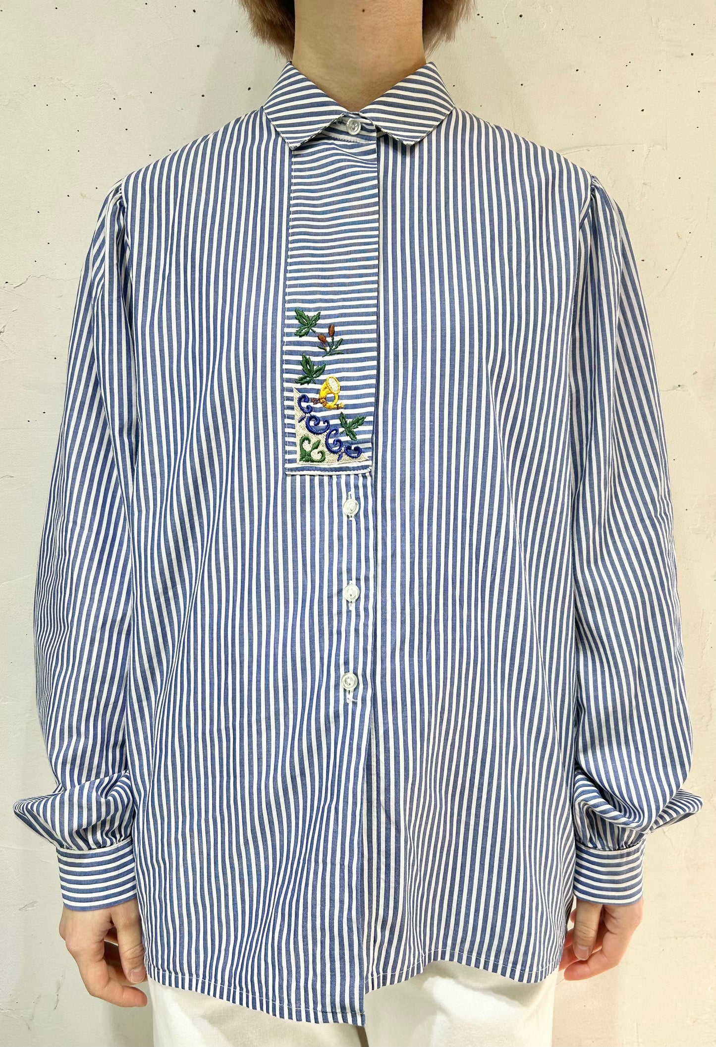 Vintage Tyrol Shirt [D26768]
