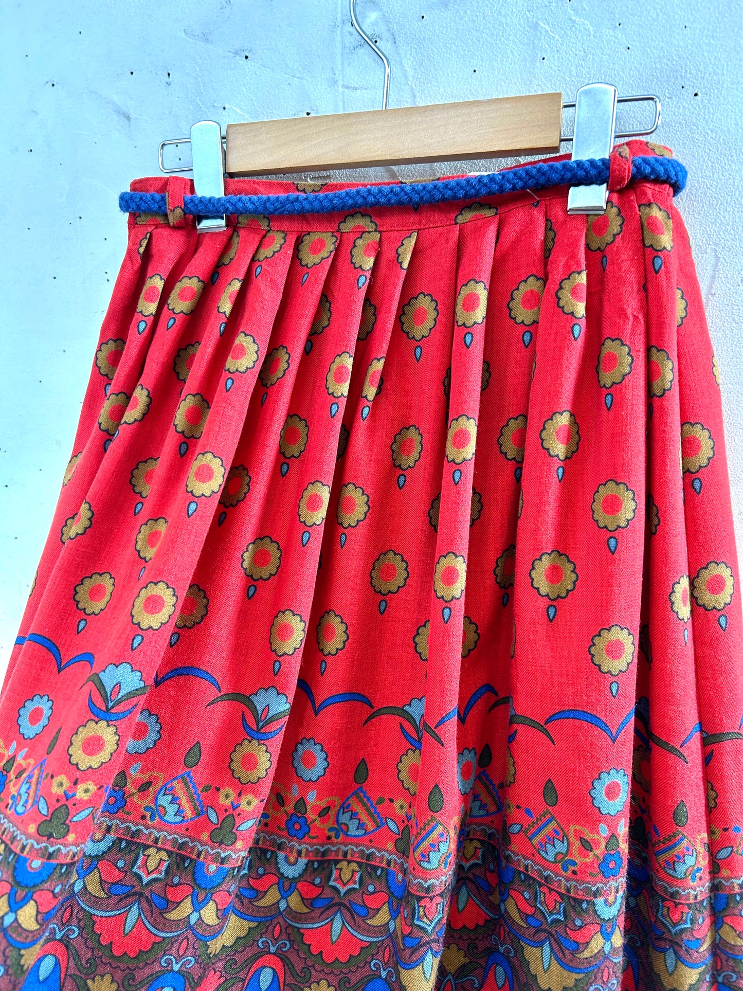 Vintage Skirt   [L29143]