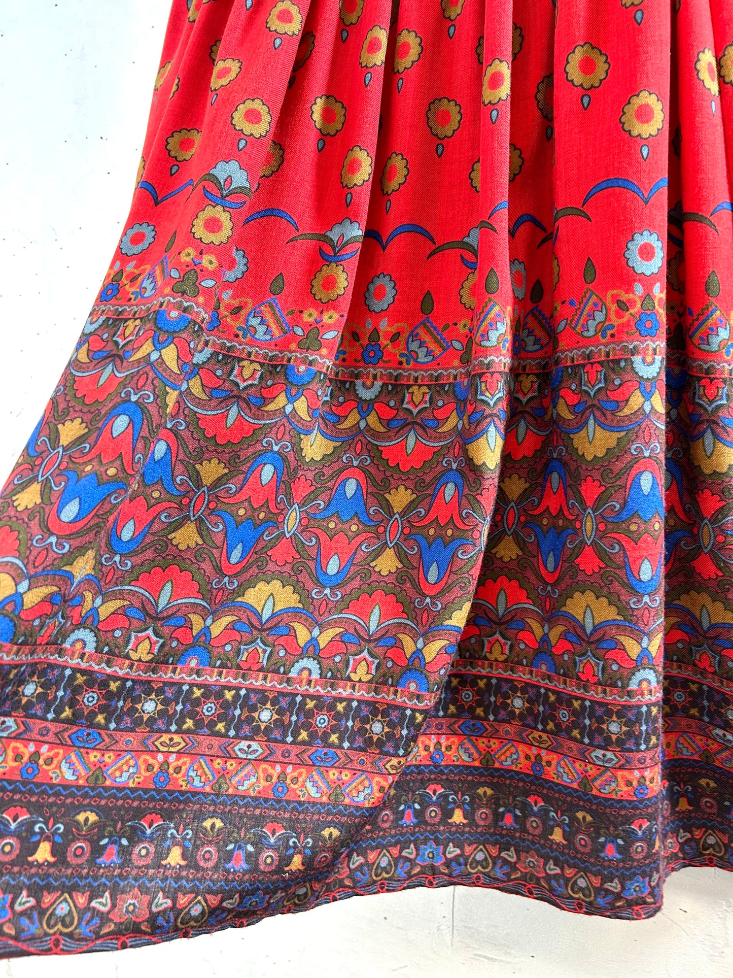 Vintage Skirt   [L29143]