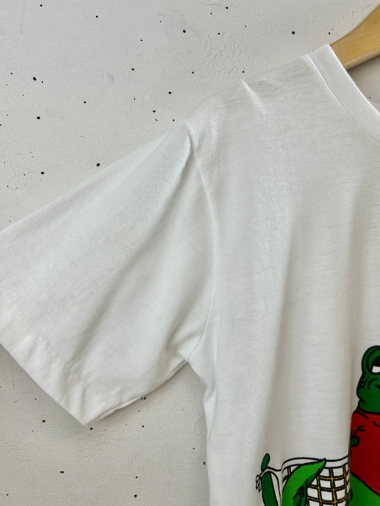 ’80s T-shirt [F30437]