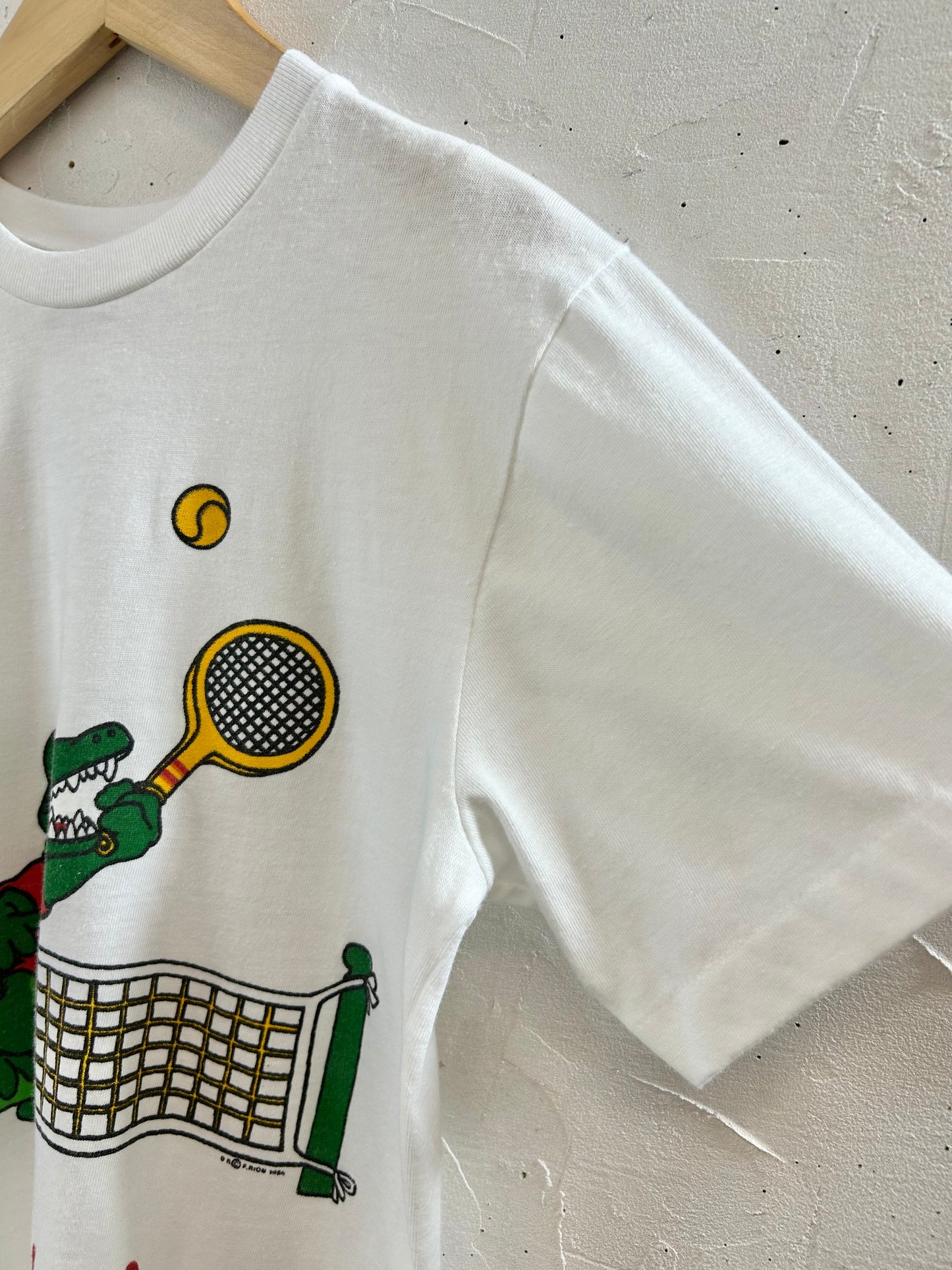 ’80s T-shirt [F30437]