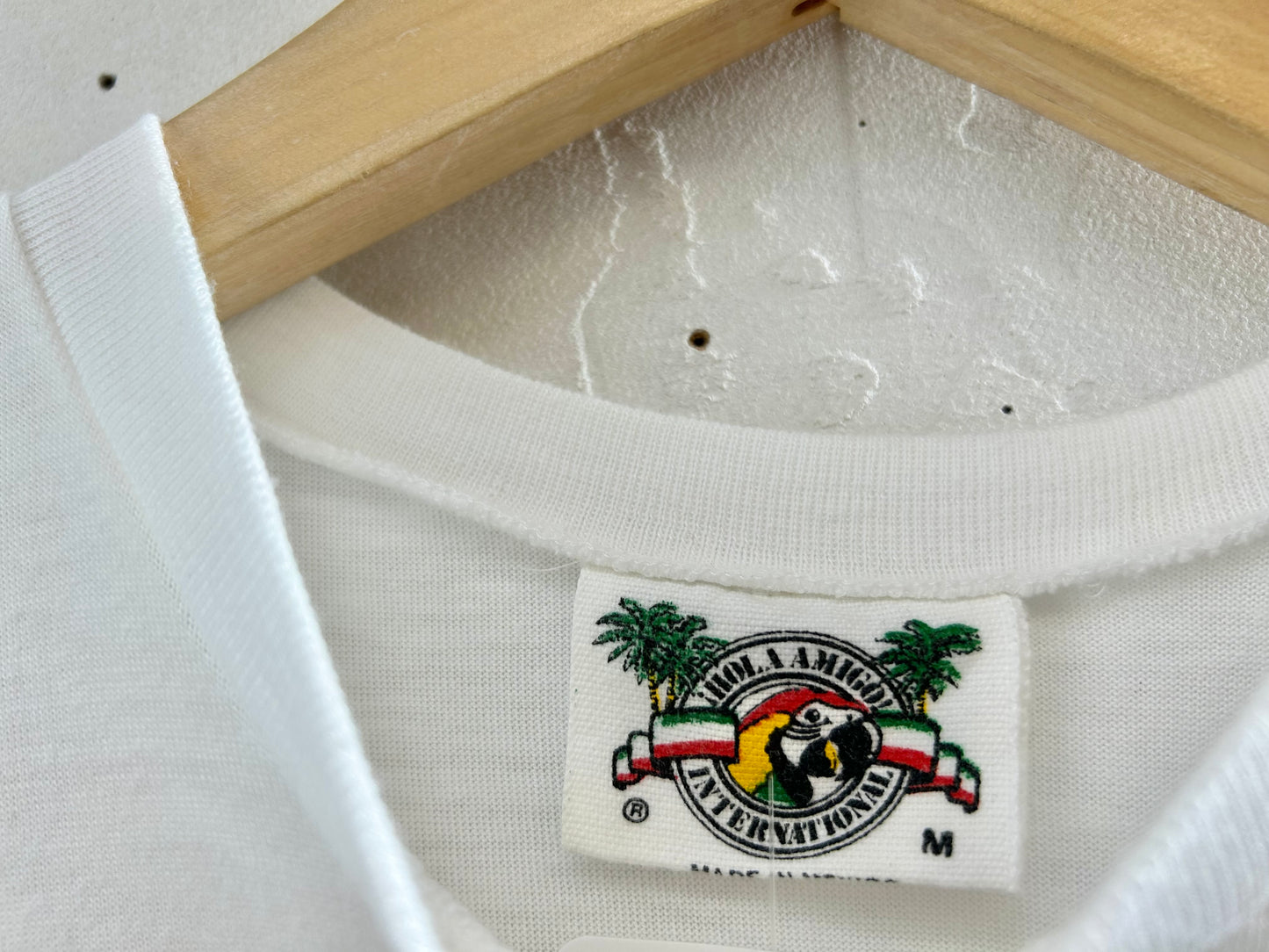 ’80s T-shirt [F30437]