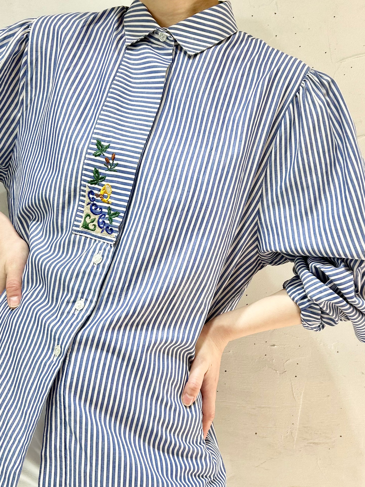 Vintage Tyrol Shirt [D26768]