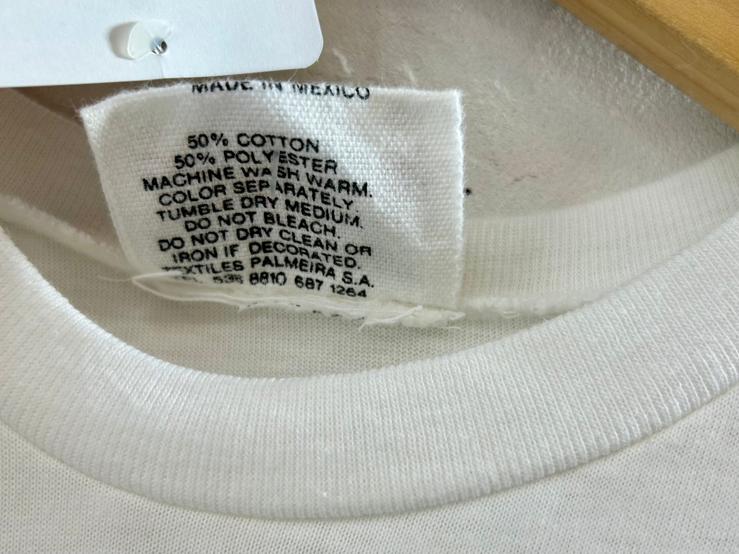 ’80s T-shirt [F30437]