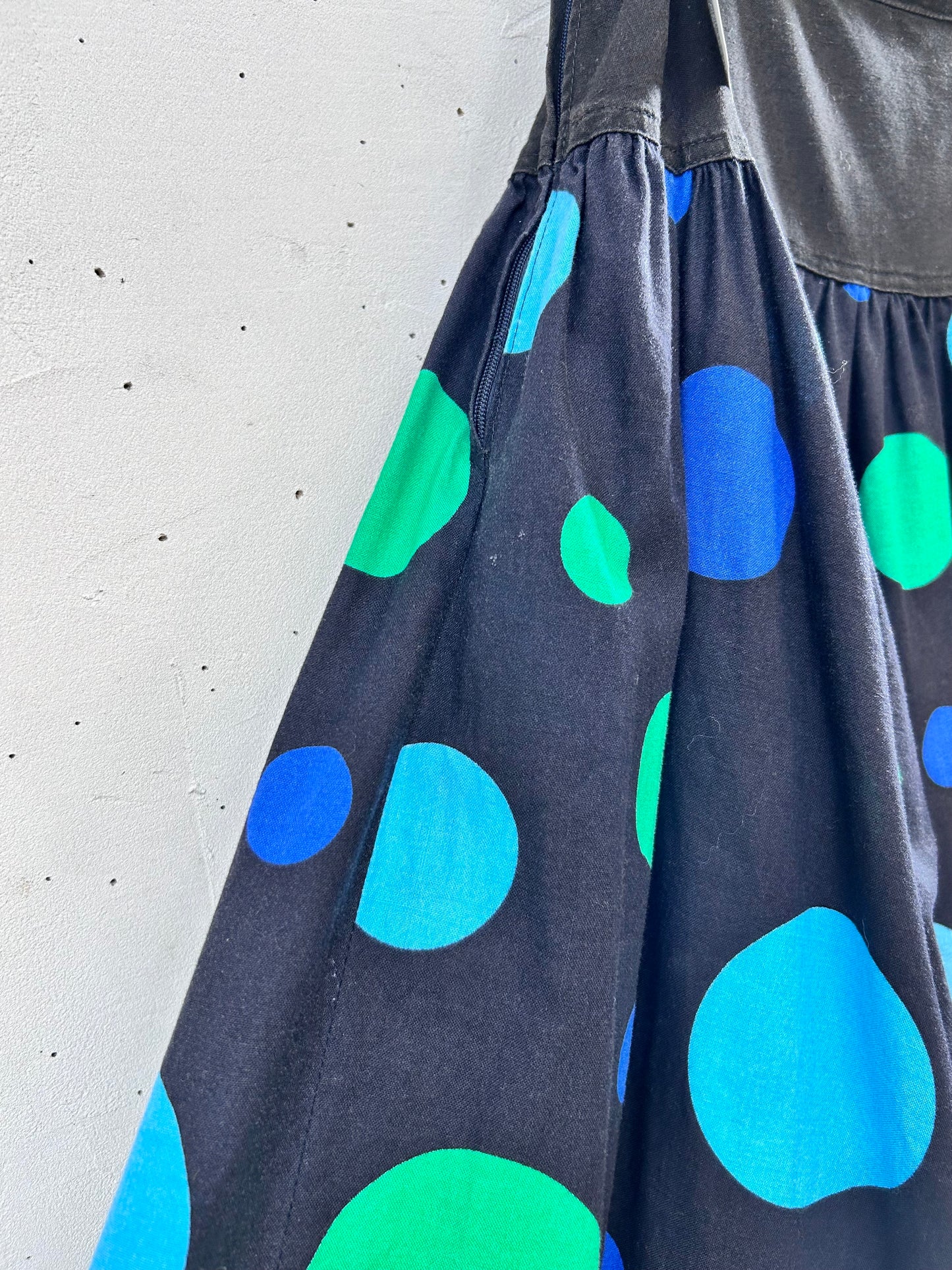 Vintage Circular Skirt [G28067]