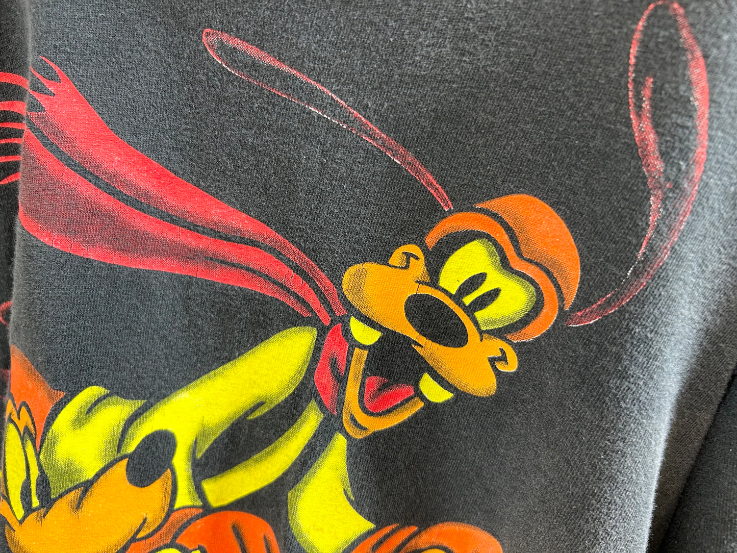 '90s Vintage T-Shirt 〜Disney〜 [F27769]