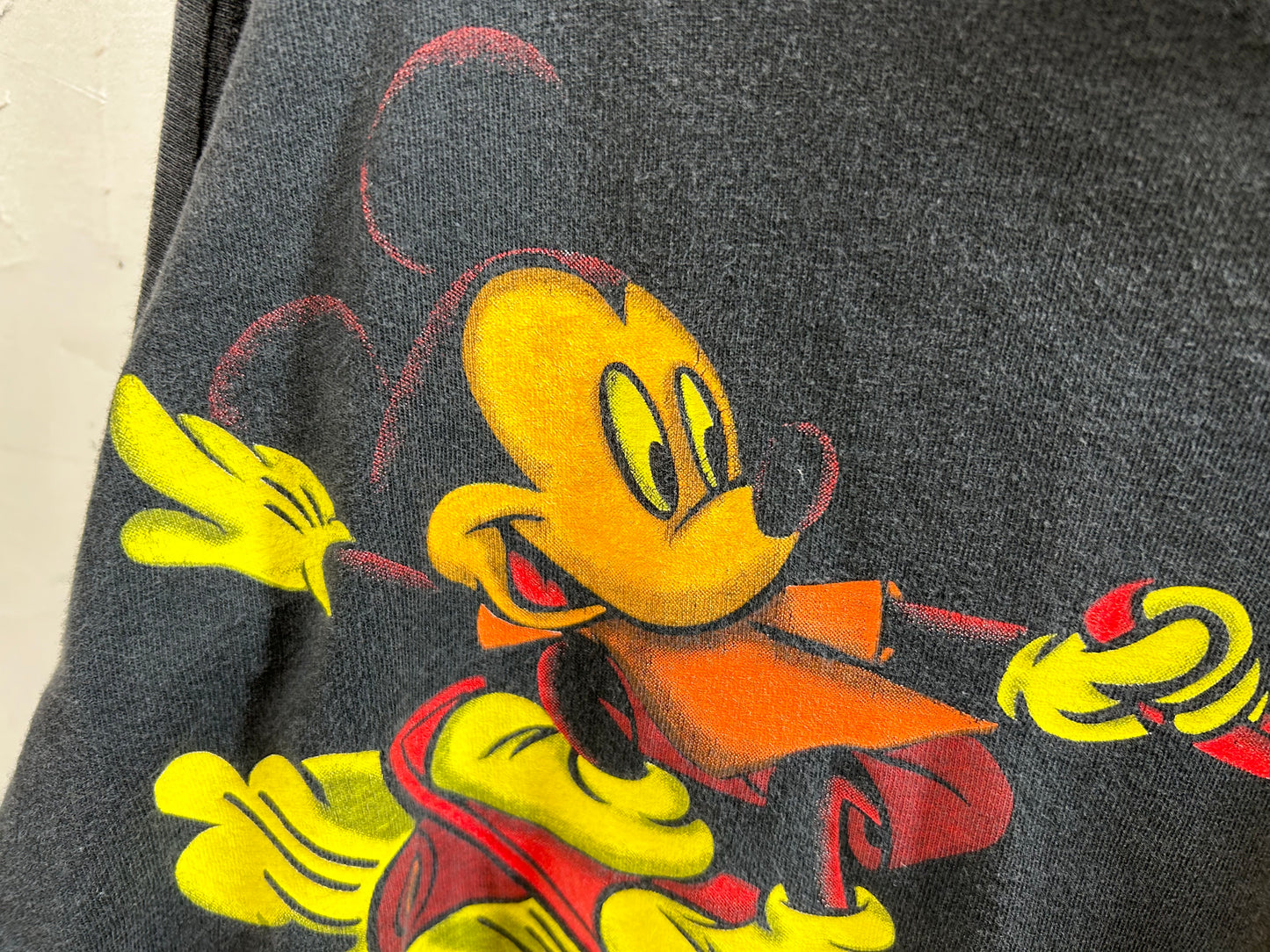 '90s Vintage T-Shirt 〜Disney〜 [F27769]