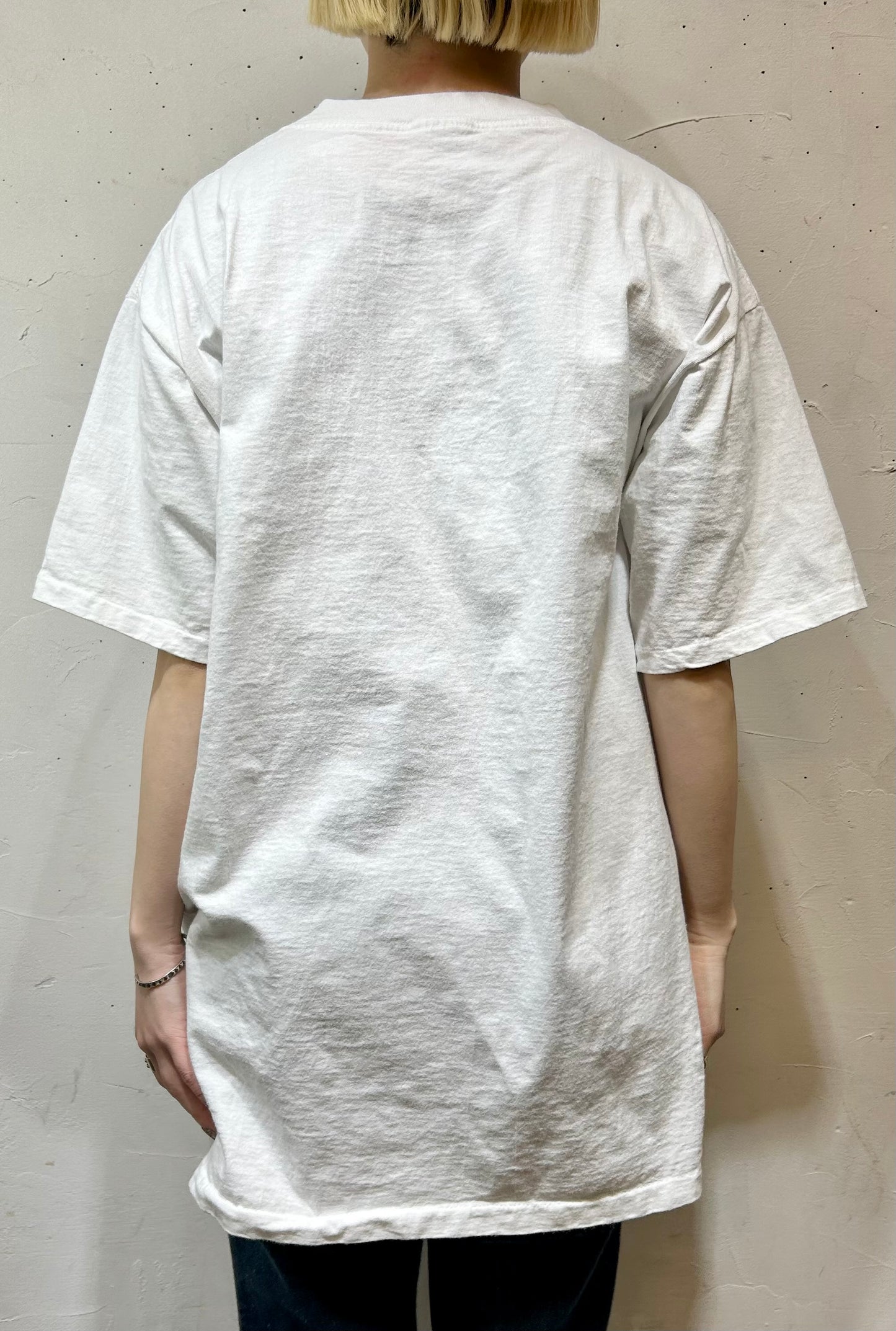 Vintage Cotton T-Shirt  [C26585]