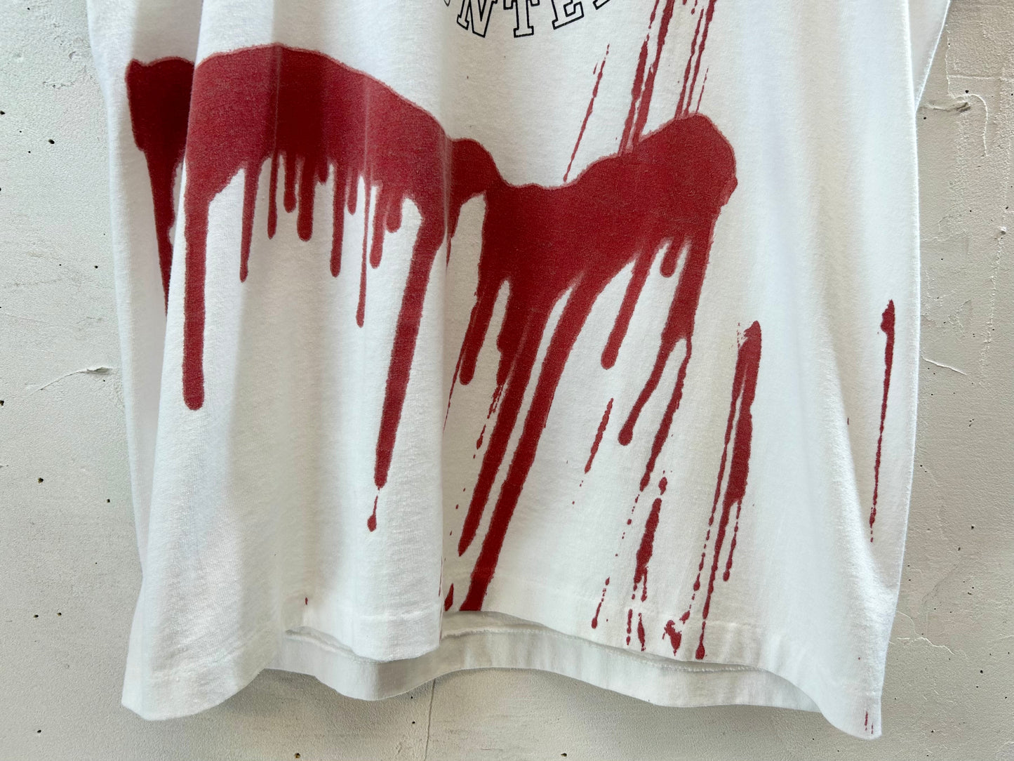 ’80s Vintage T-Shirt 〜ONEITA〜 [F30438]