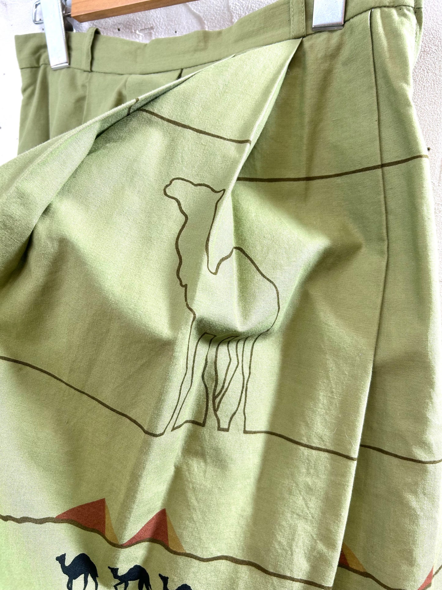 Vintage Skirt  〜C&A〜 [L29142]