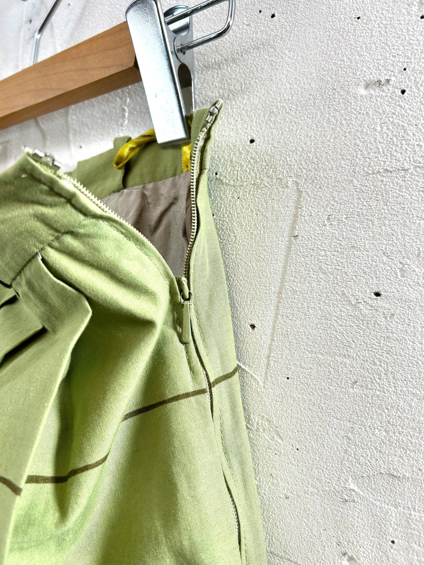 Vintage Skirt  〜C&A〜 [L29142]