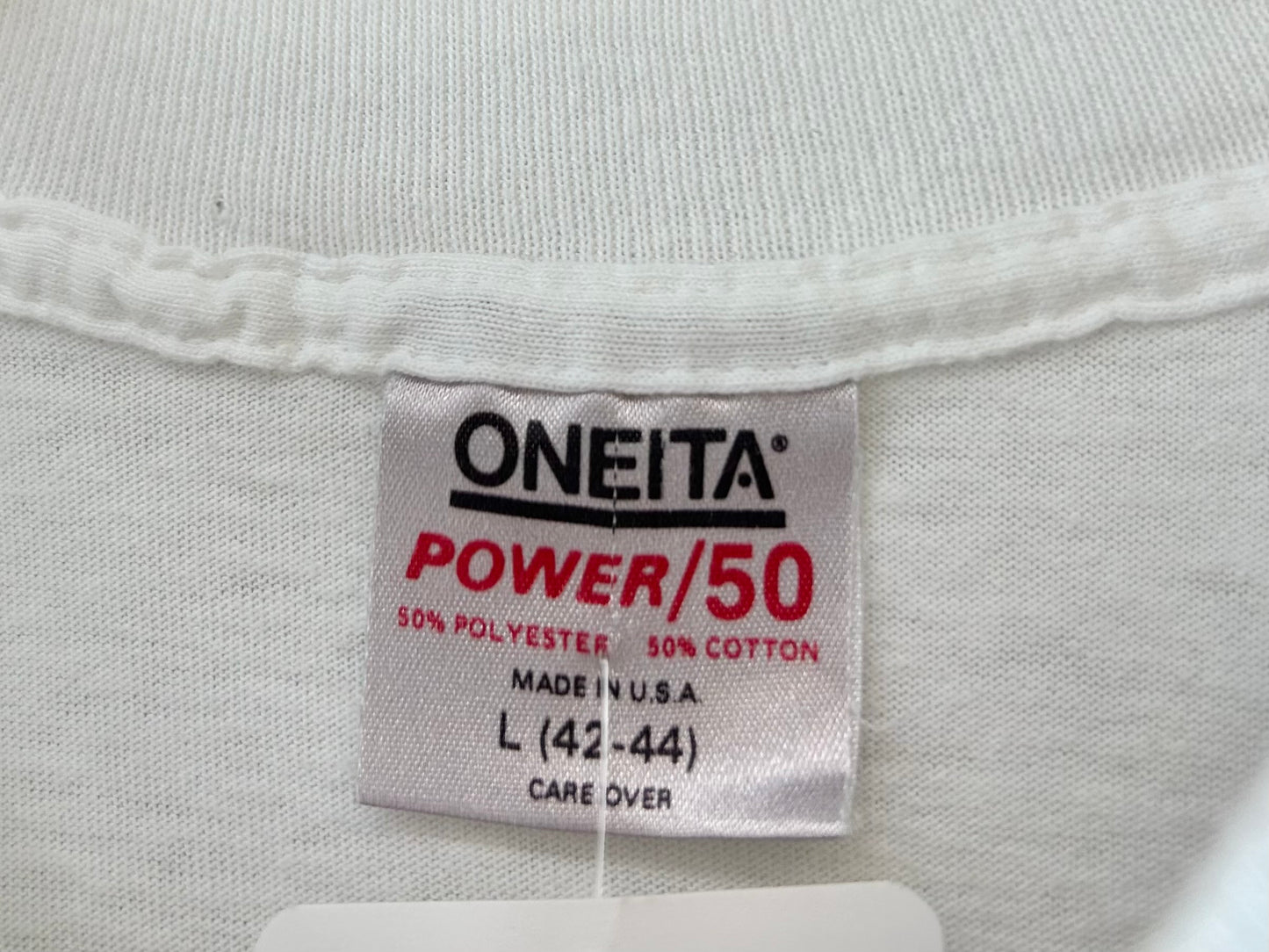 ’80s Vintage T-Shirt 〜ONEITA〜 [F30438]