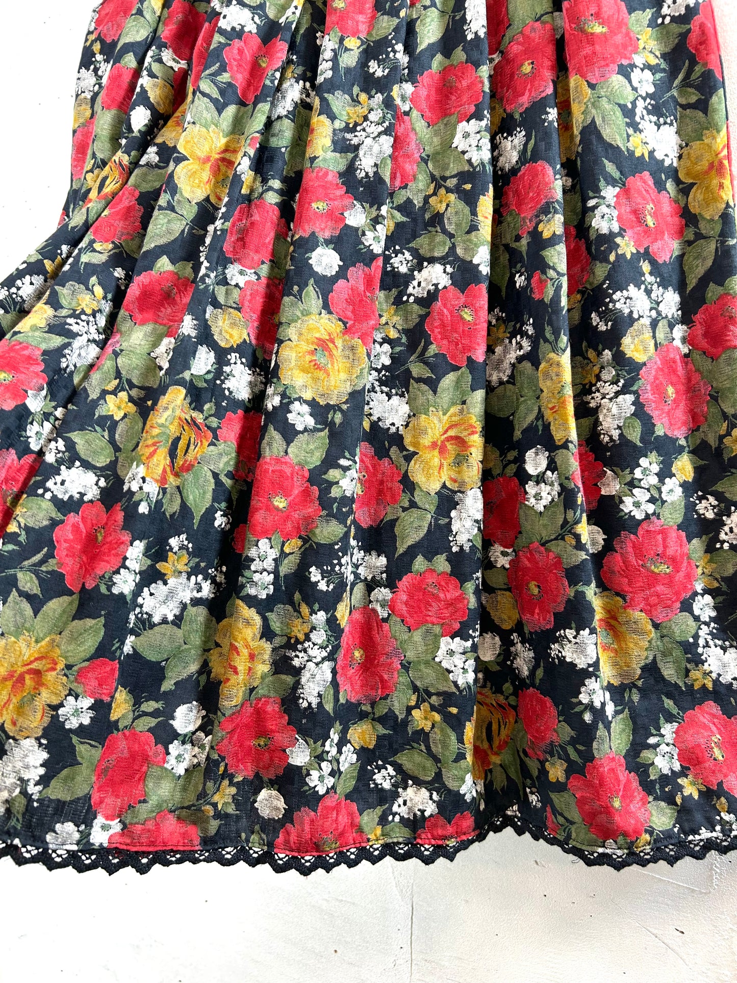 Vintage Skirt   [L29147]