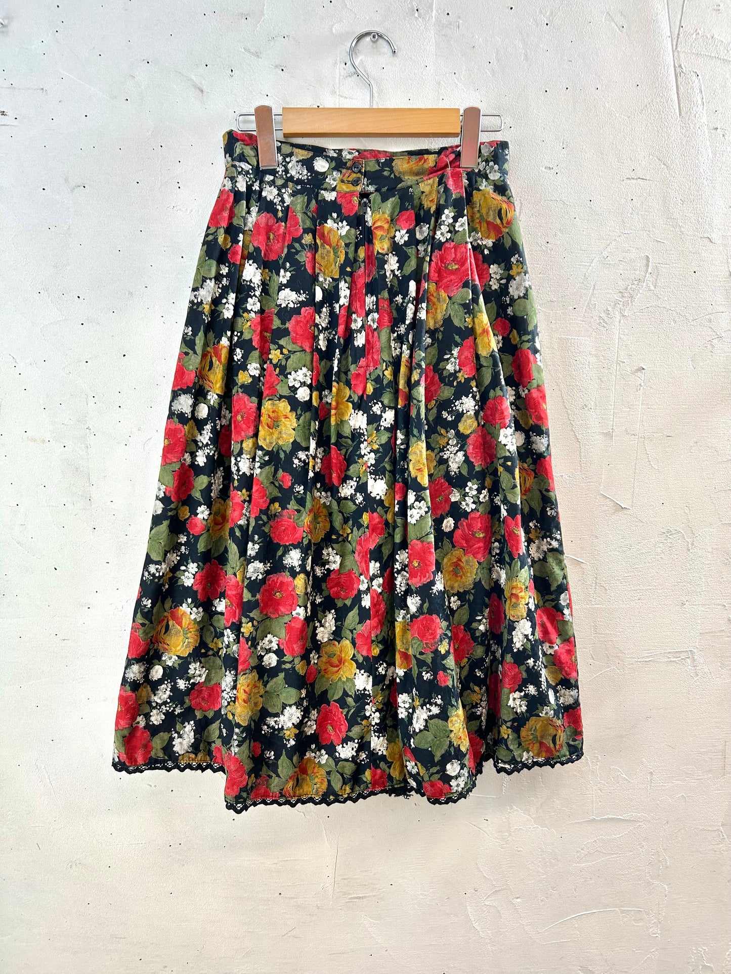 Vintage Skirt   [L29147]