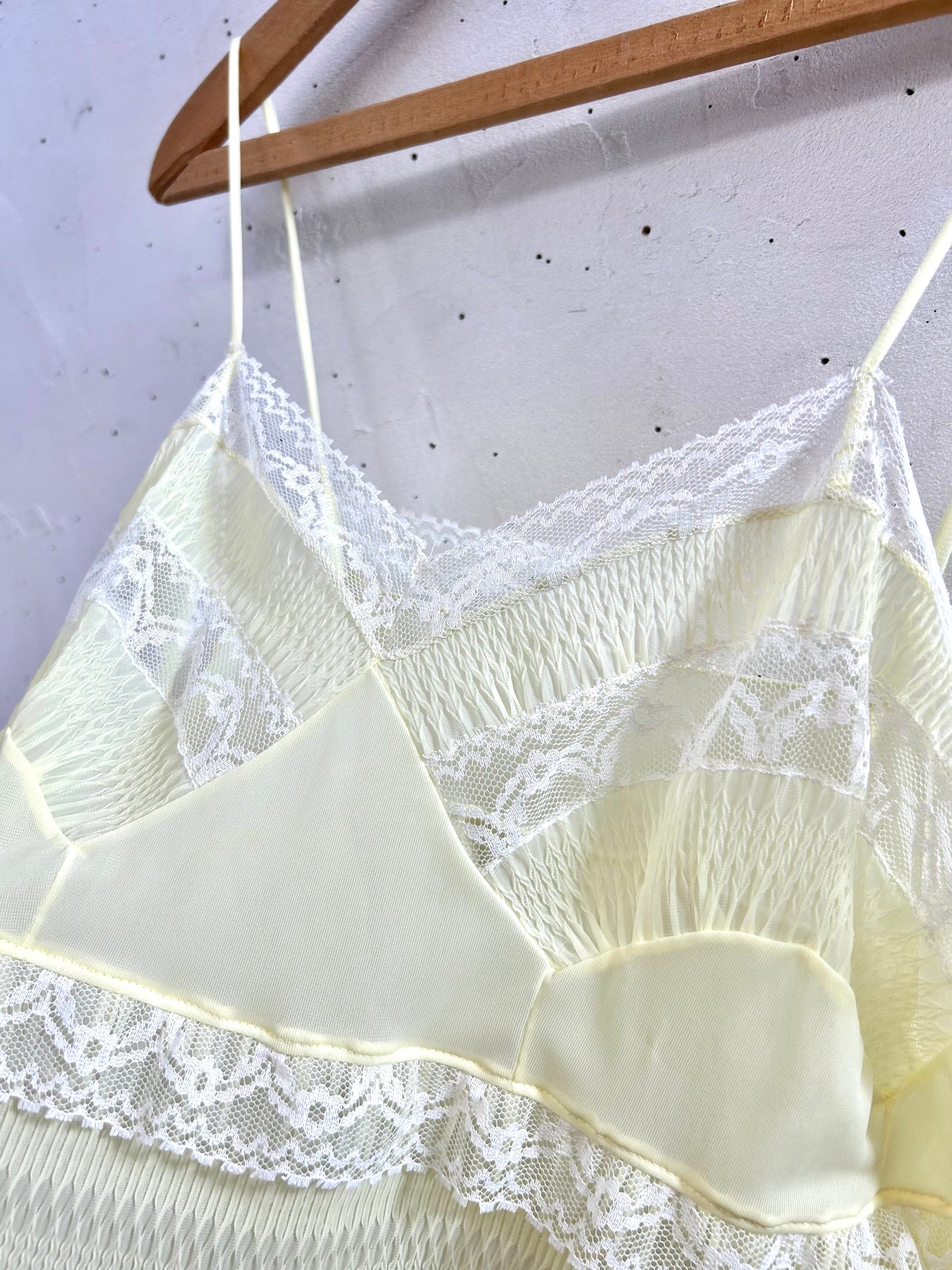 Vintage Lingerie Tops [G28073]