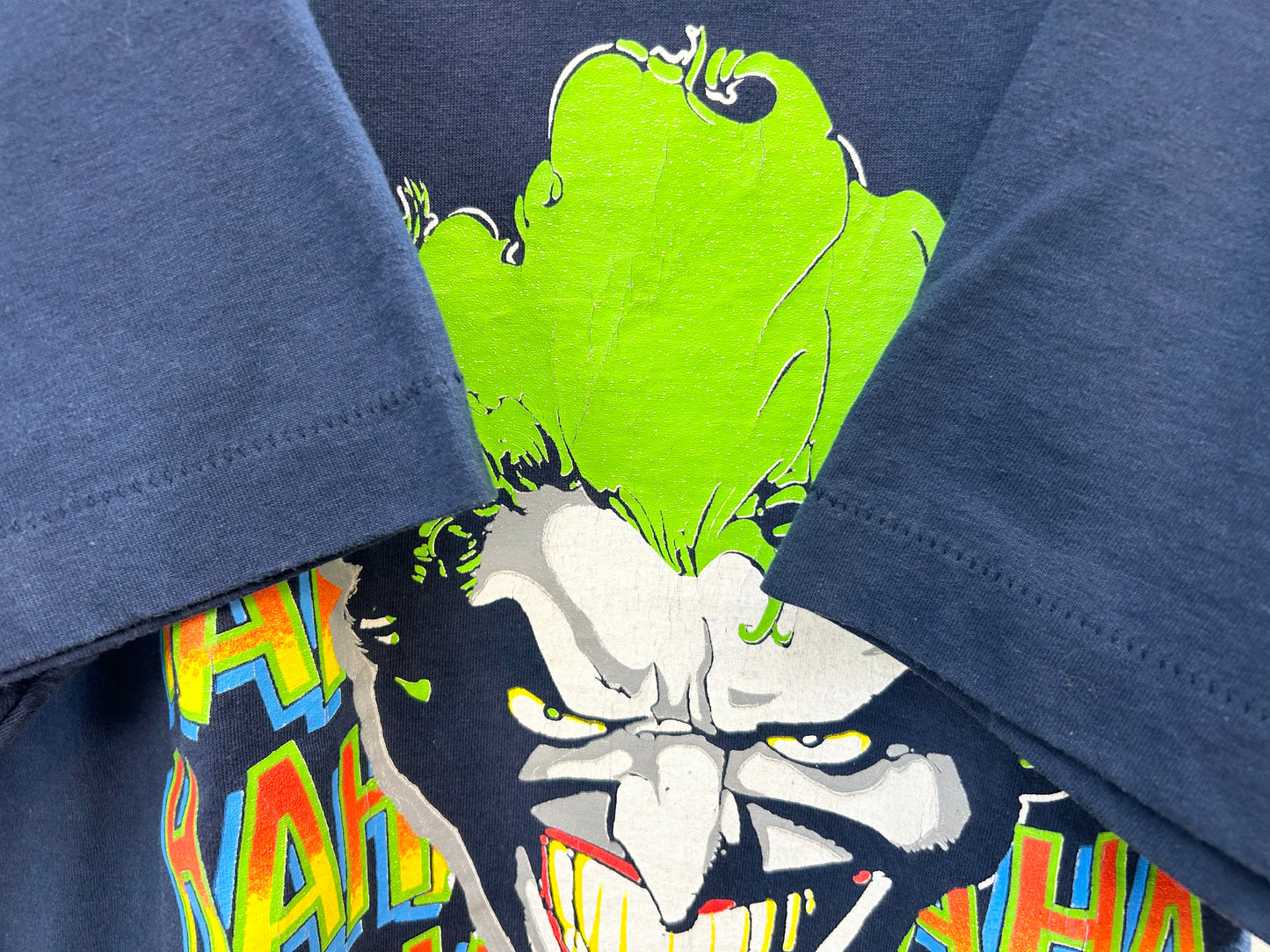 '80s Vintage T-Shirt 〜JOKER Made in USA〜 [F27768]