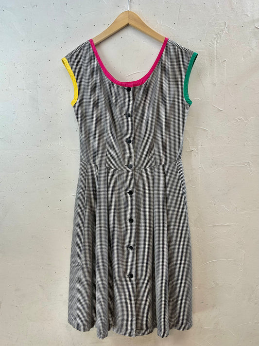 Vintage Dress 〜ESPRIT〜 [F30436]