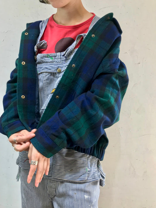 Vintage Wool Jacket〜PENDLETON〜 [J25164]