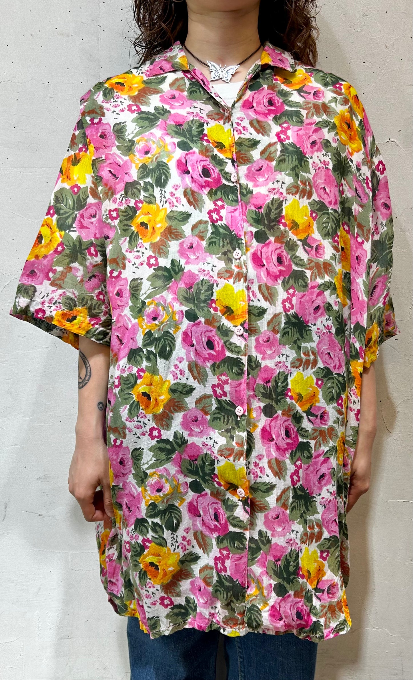 Vintage Sier Shirt [D26895]