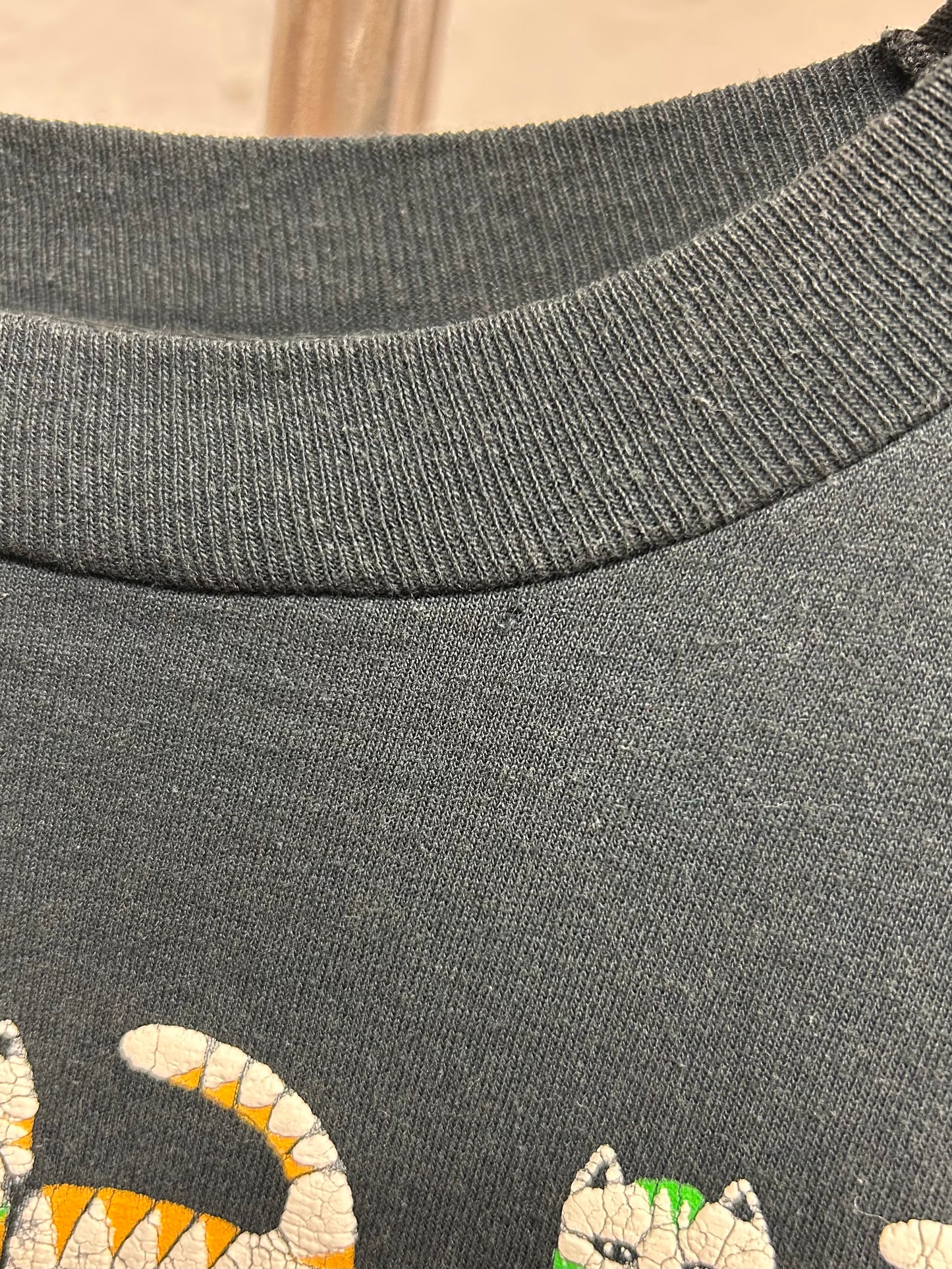 Vintage T-shirt MADE lN USA [D30015]