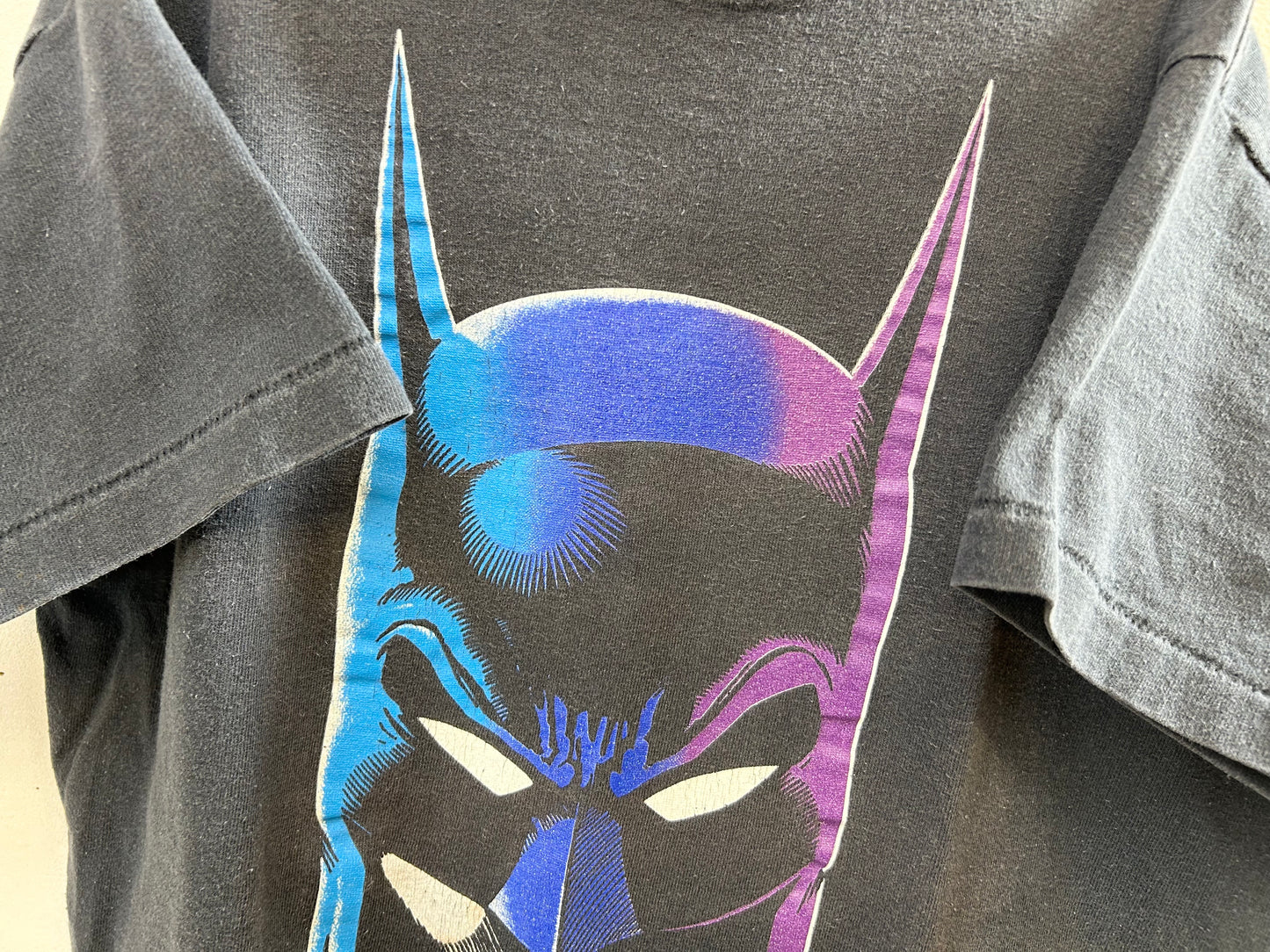 '80s Vintage T-Shirt 〜BATMAN MADE IN USA〜 [F27767]