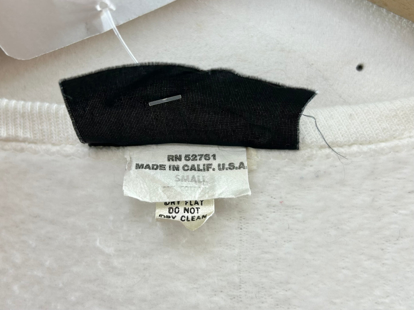 Vintage Custom Sweat MADE IN CALIF.USA [A29370]