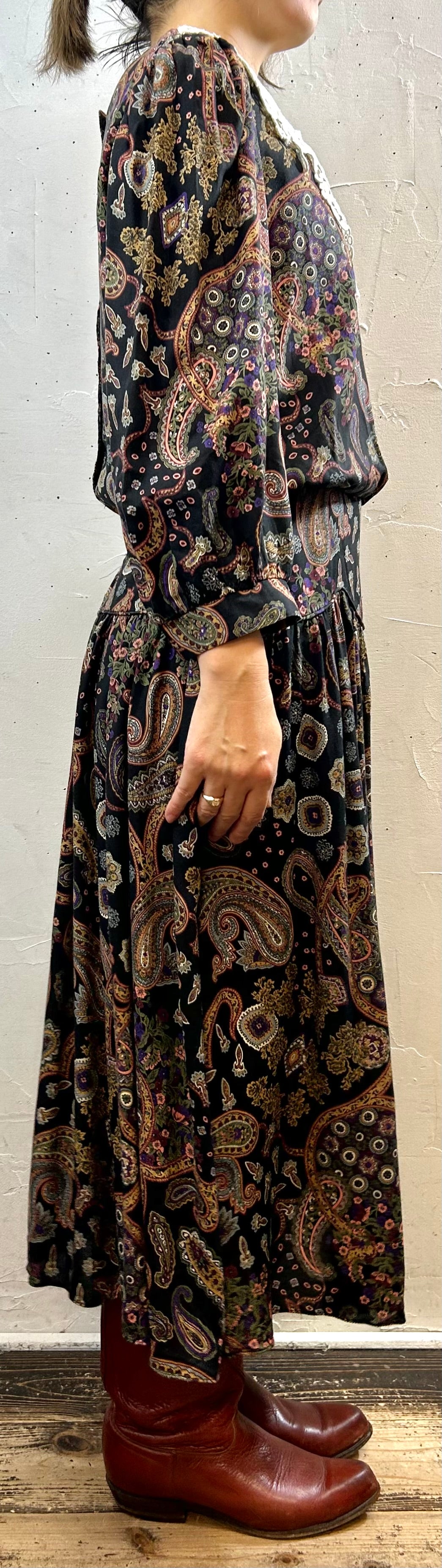 Vintage  Dress  ~Lisa Ⅱ~ [I28478]