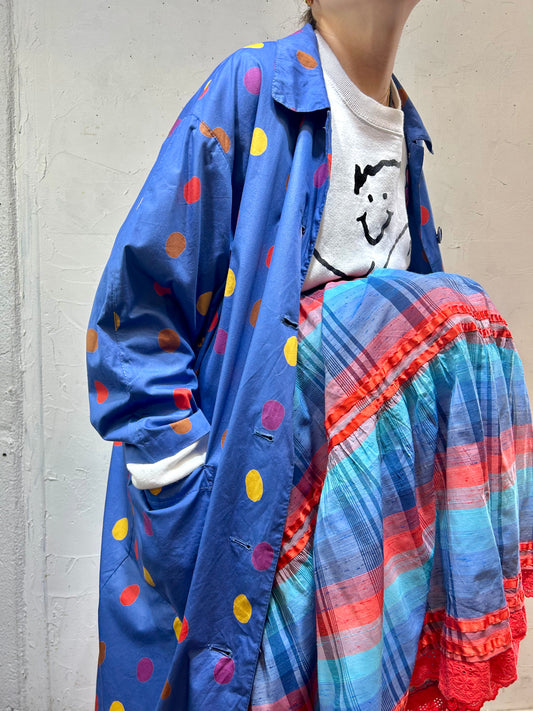 Vintage Light Coat 〜pepe〜 [J25370]