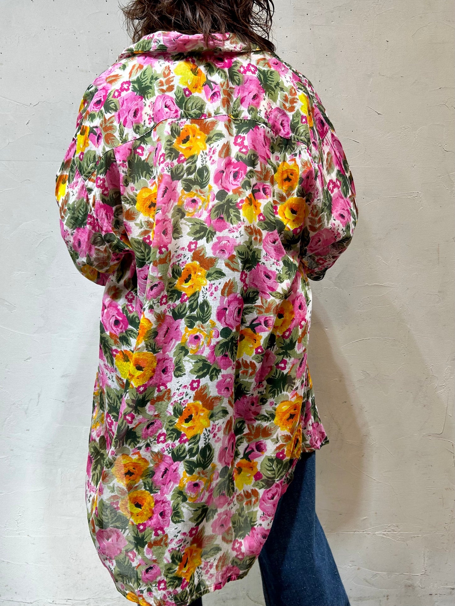 Vintage Sier Shirt [D26895]