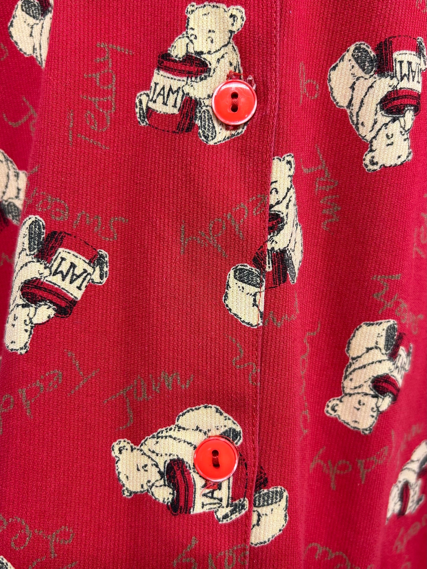 Vintage Sleep Shirt [E30225]