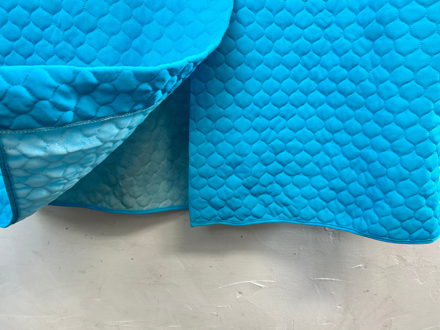 Vintage Quilting Gown [A29368]