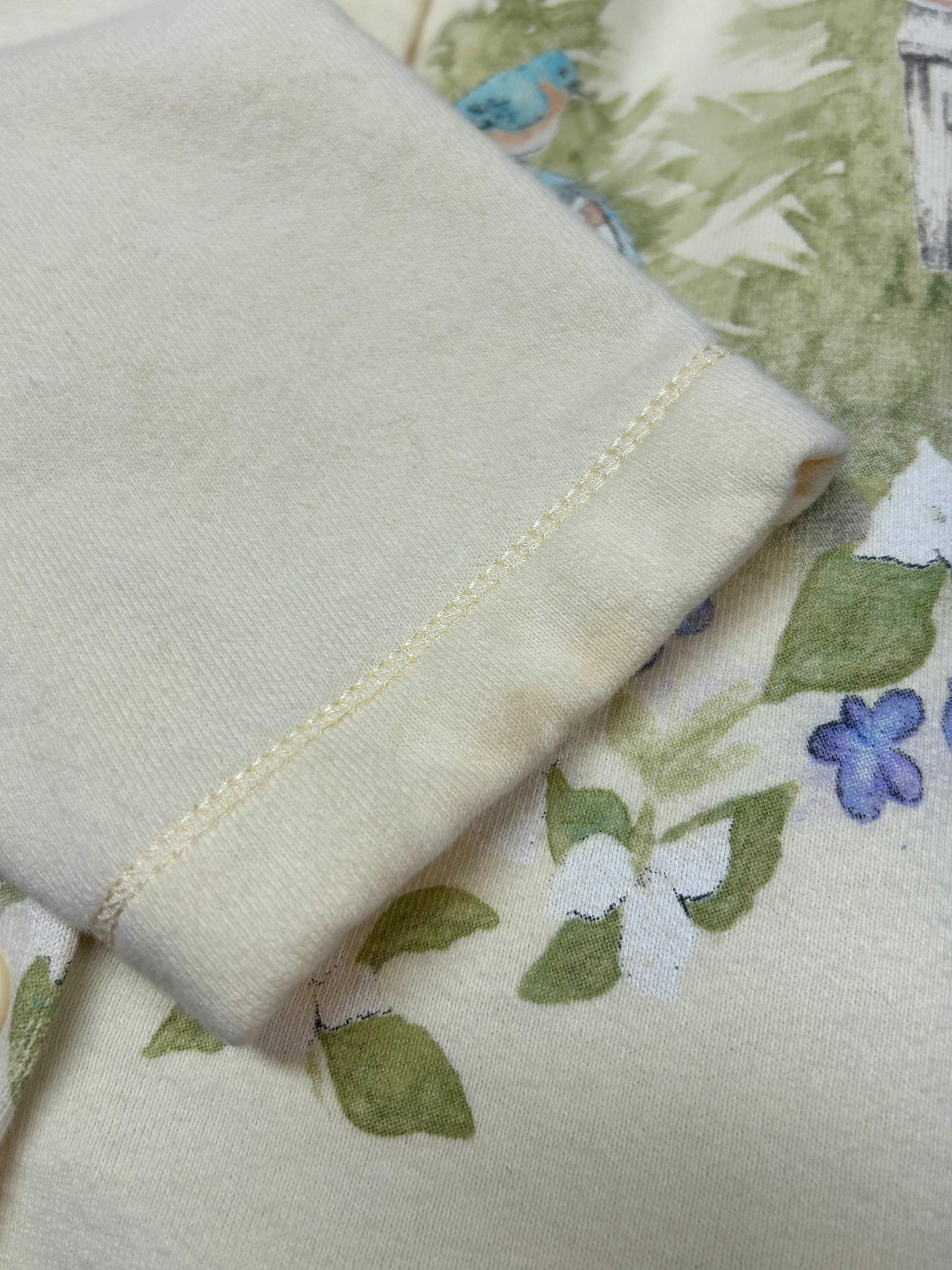 Vintage Sweat Cardigan [E30227]