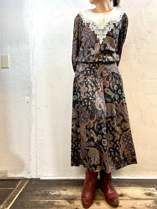 Vintage  Dress  ~Lisa Ⅱ~ [I28478]