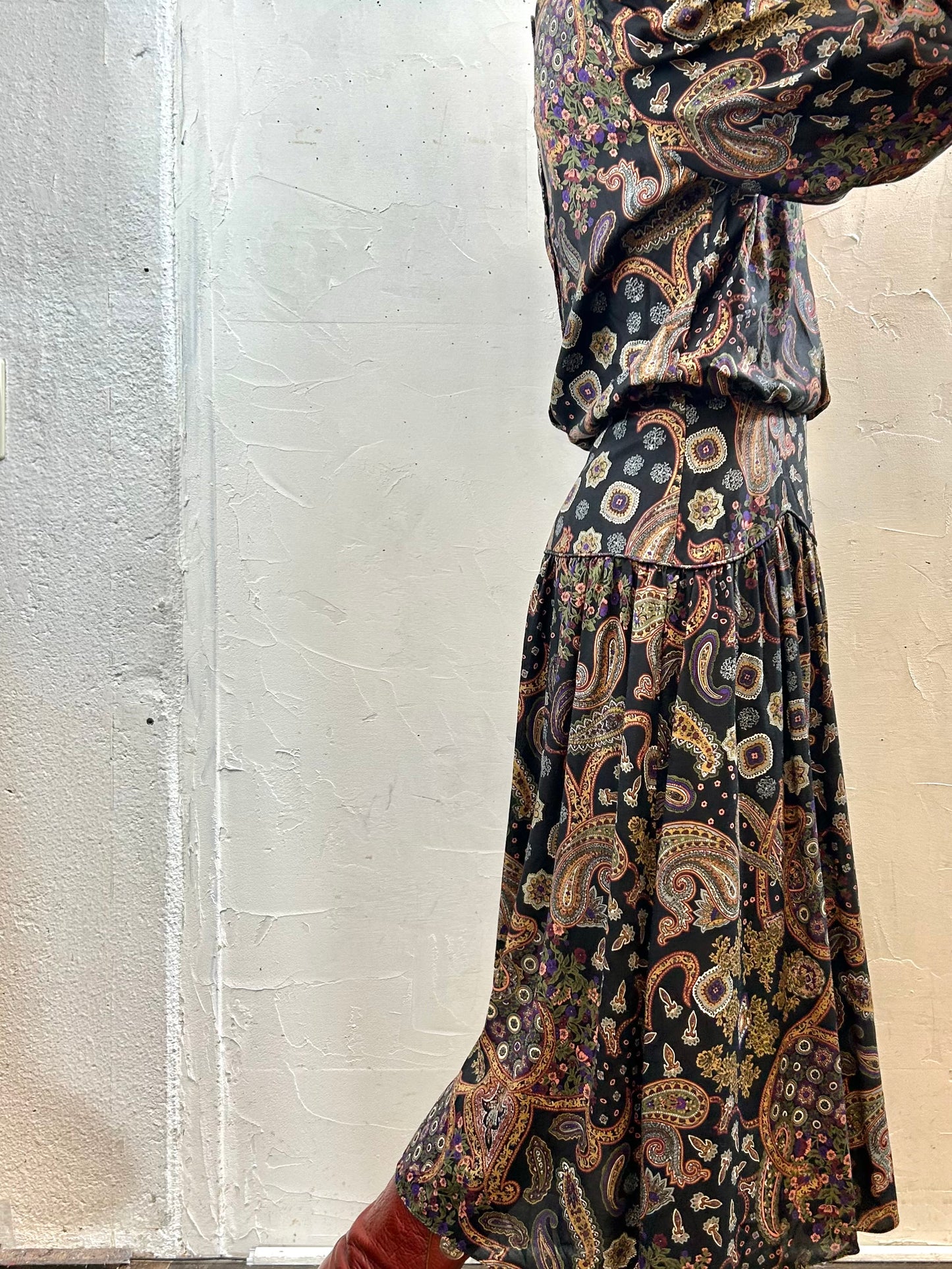 Vintage  Dress  ~Lisa Ⅱ~ [I28478]