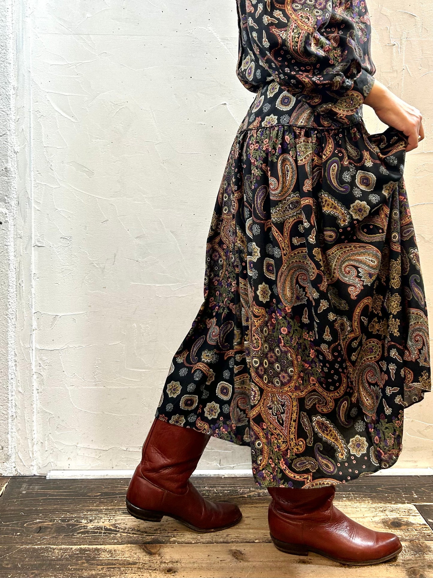 Vintage  Dress  ~Lisa Ⅱ~ [I28478]