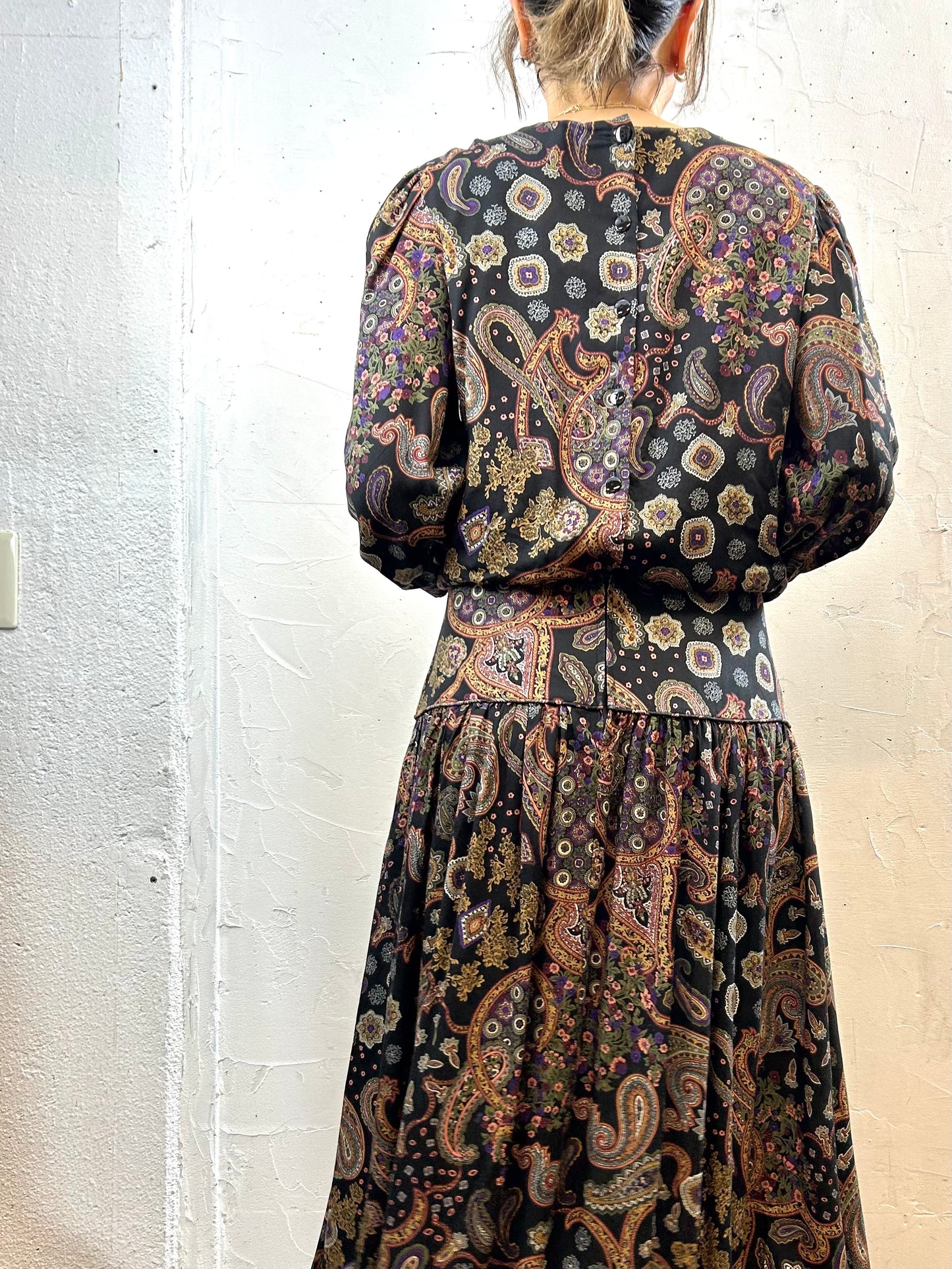 Vintage  Dress  ~Lisa Ⅱ~ [I28478]