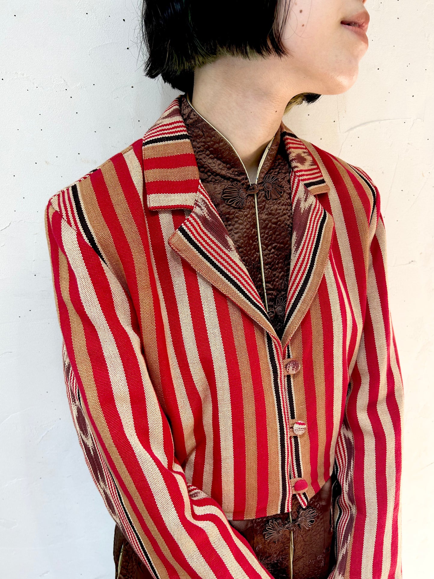 Vintage Jacket MADE IN GUATEMALA [I24972]