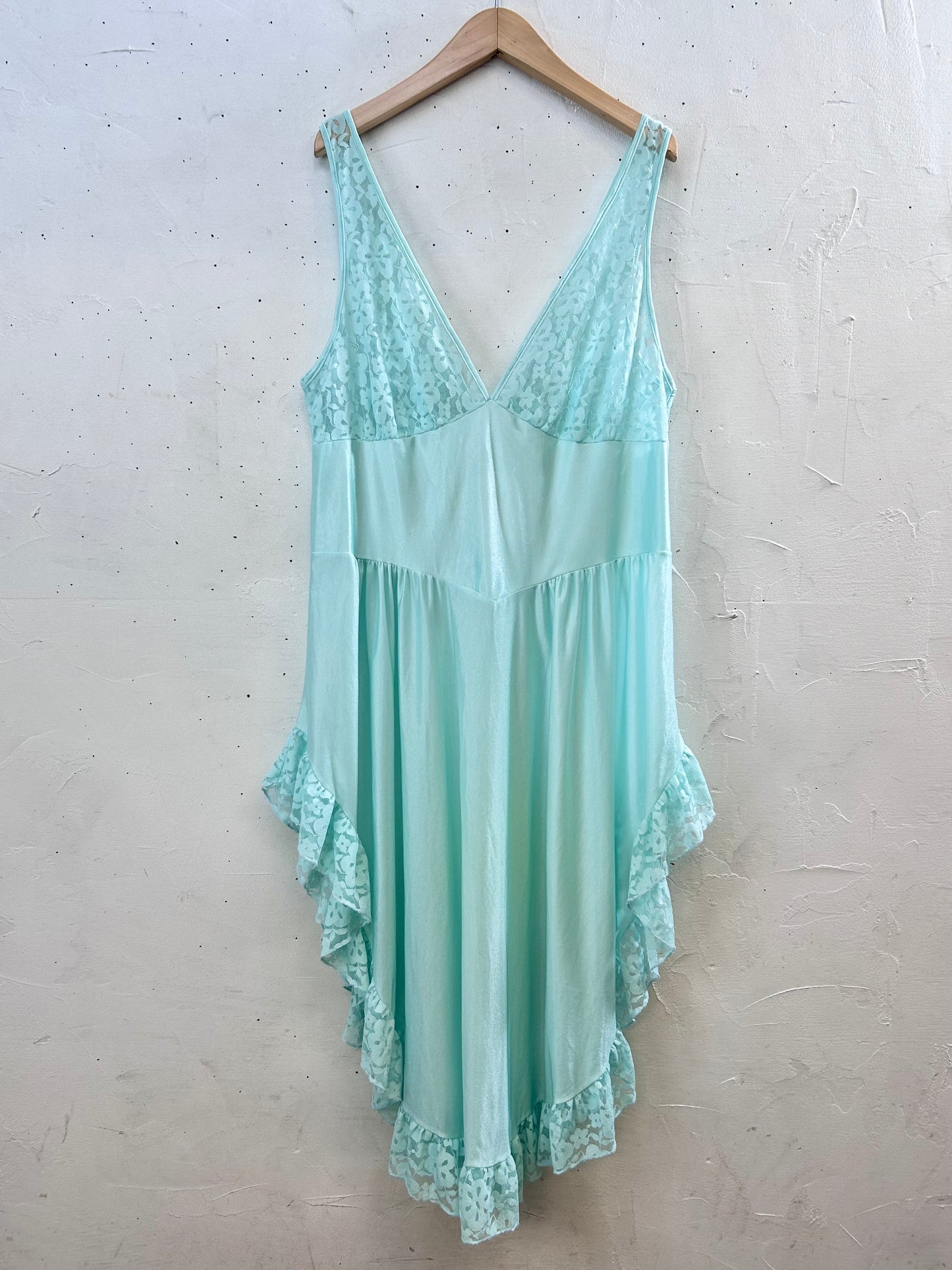 Vintage Lingerie Dress [H28076]