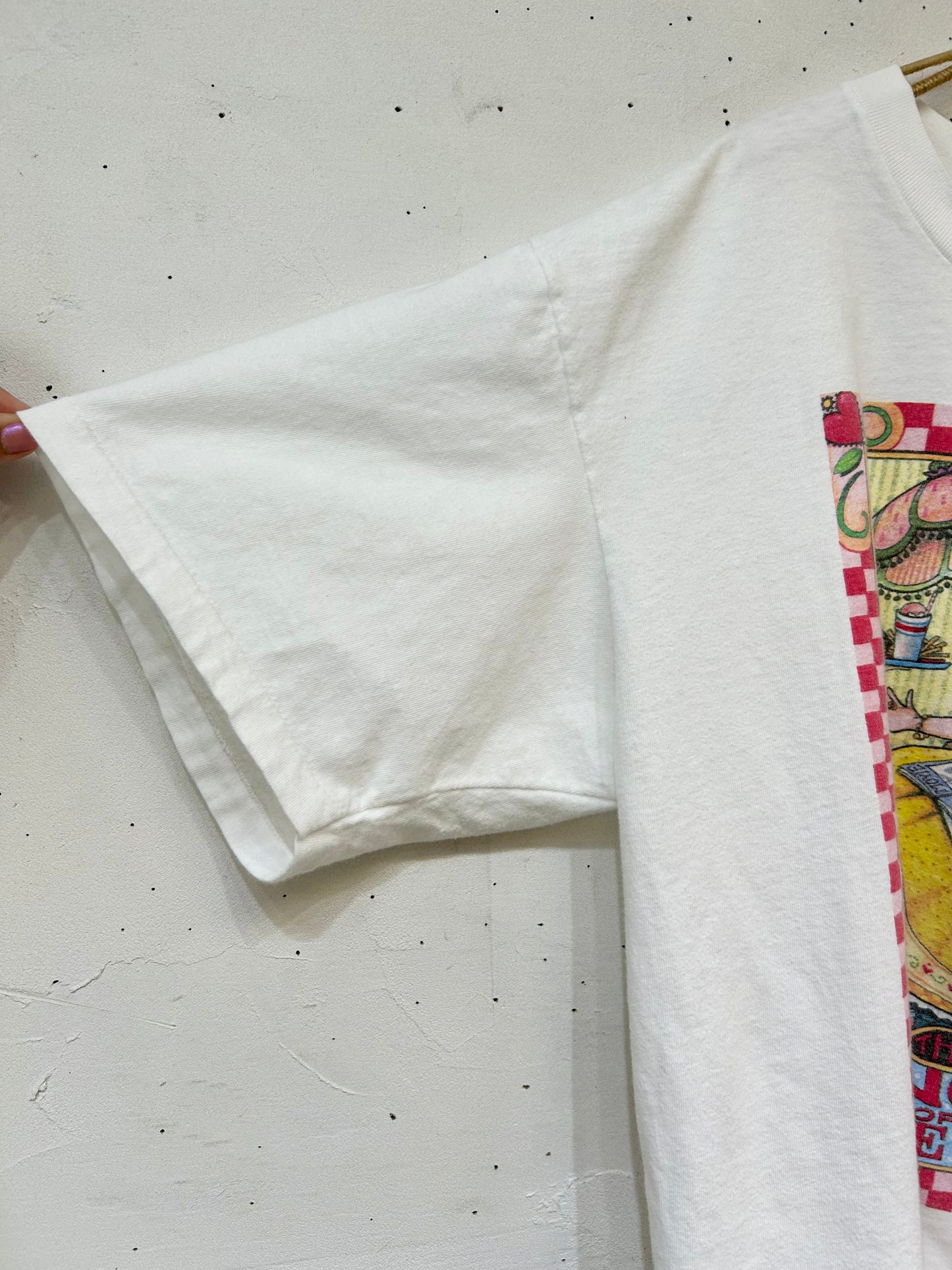 Vintage T-Shirt 〜Mary Engelbreit〜 [E27168]