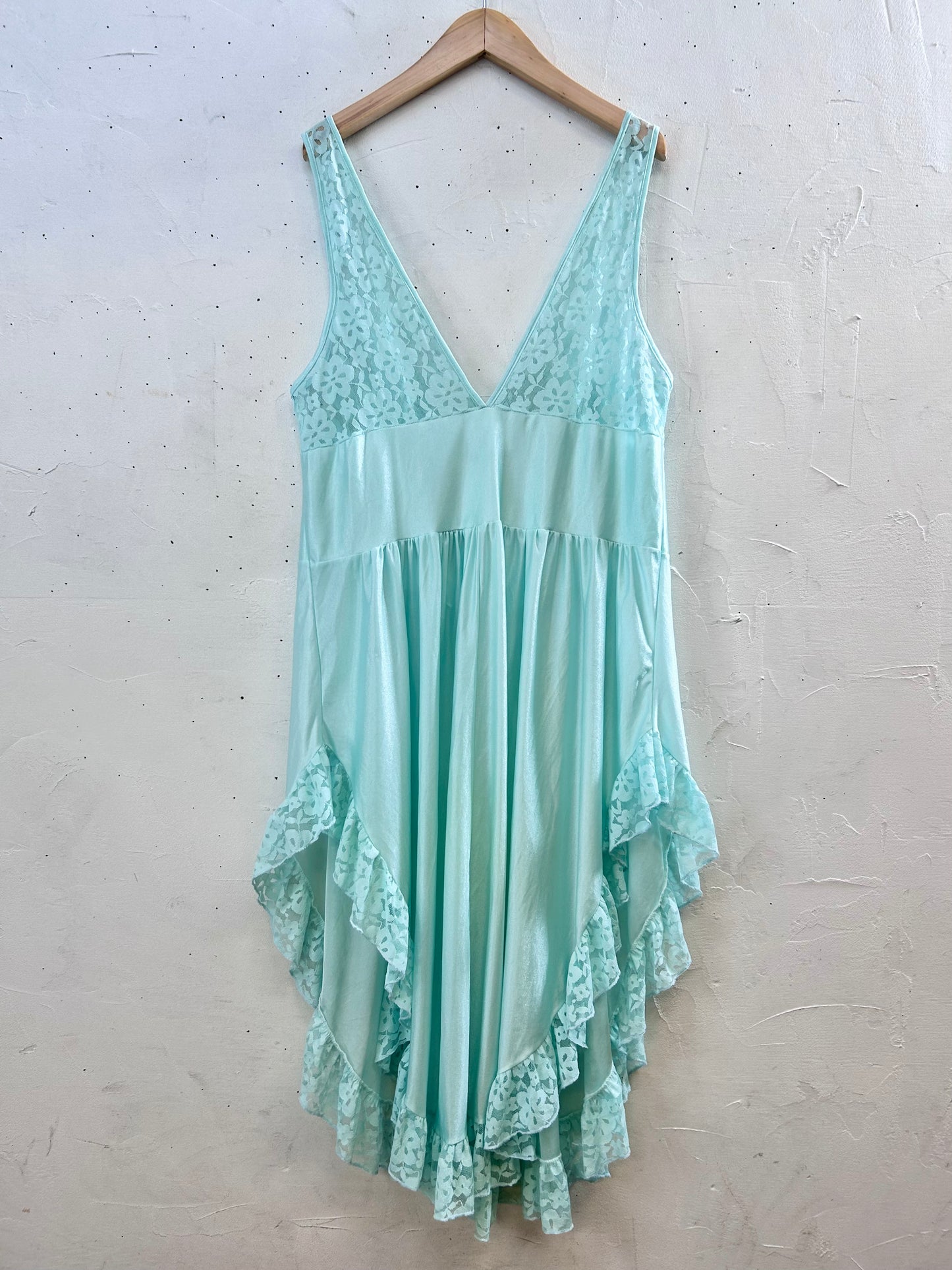 Vintage Lingerie Dress [H28076]