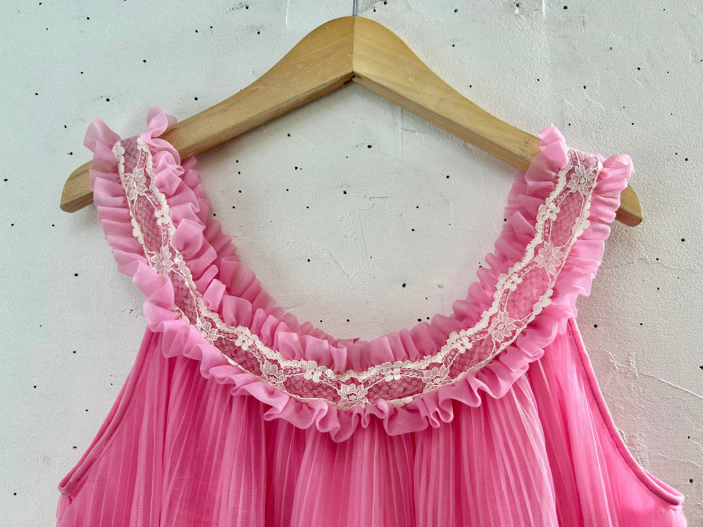 Vintage Lingerie Tops [E30233]