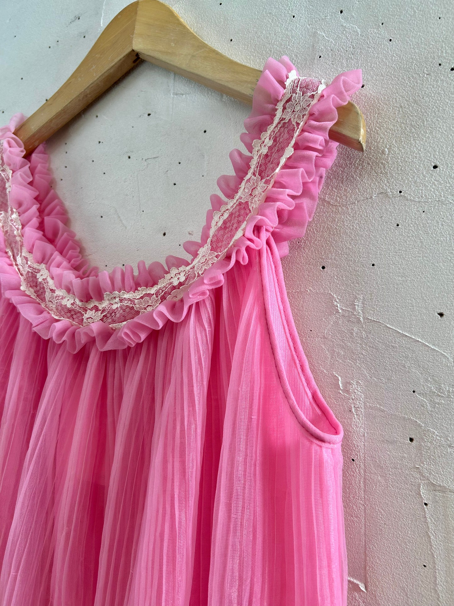 Vintage Lingerie Tops [E30233]