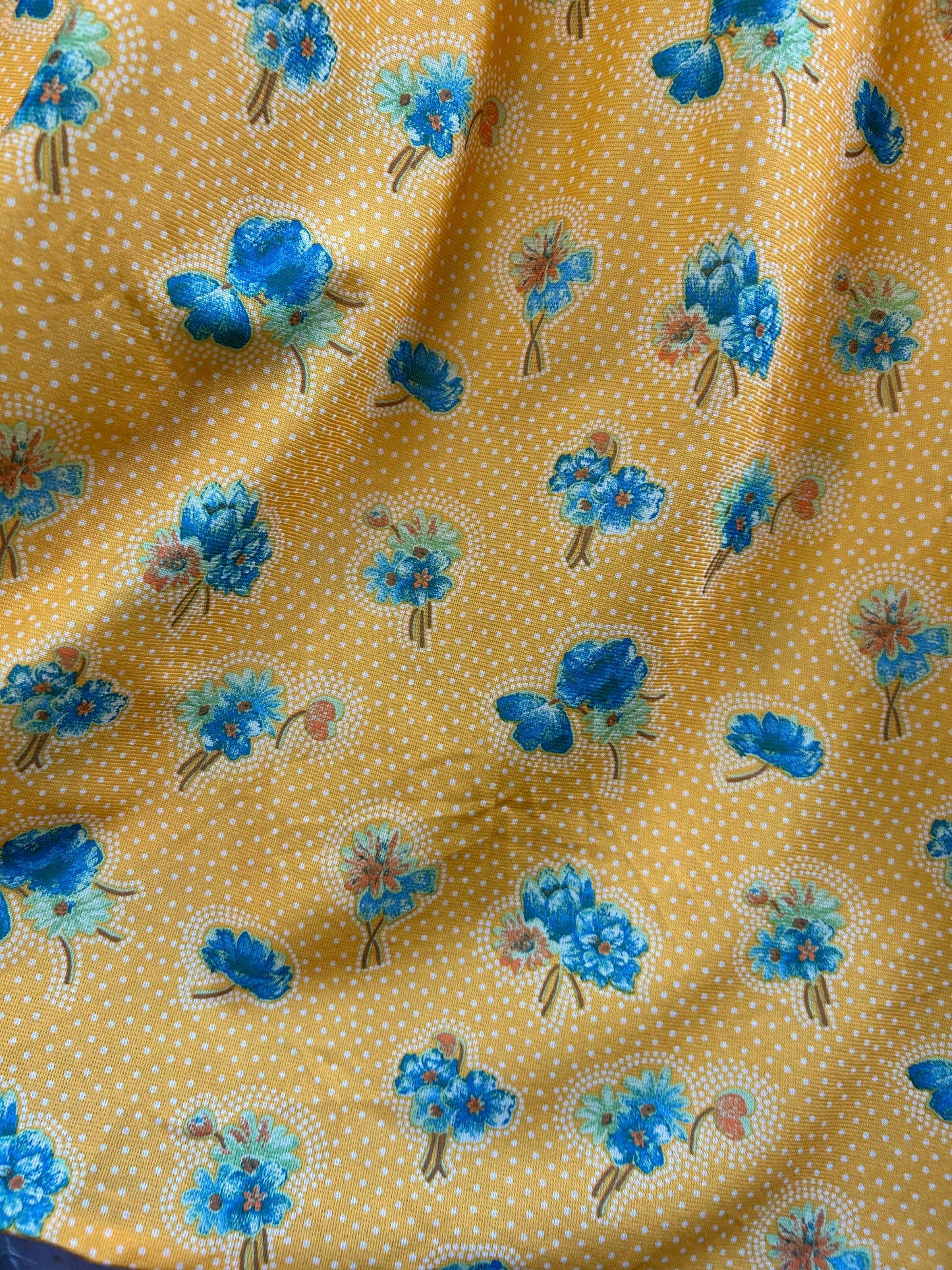 ’70s Vintage Dress [A29372]