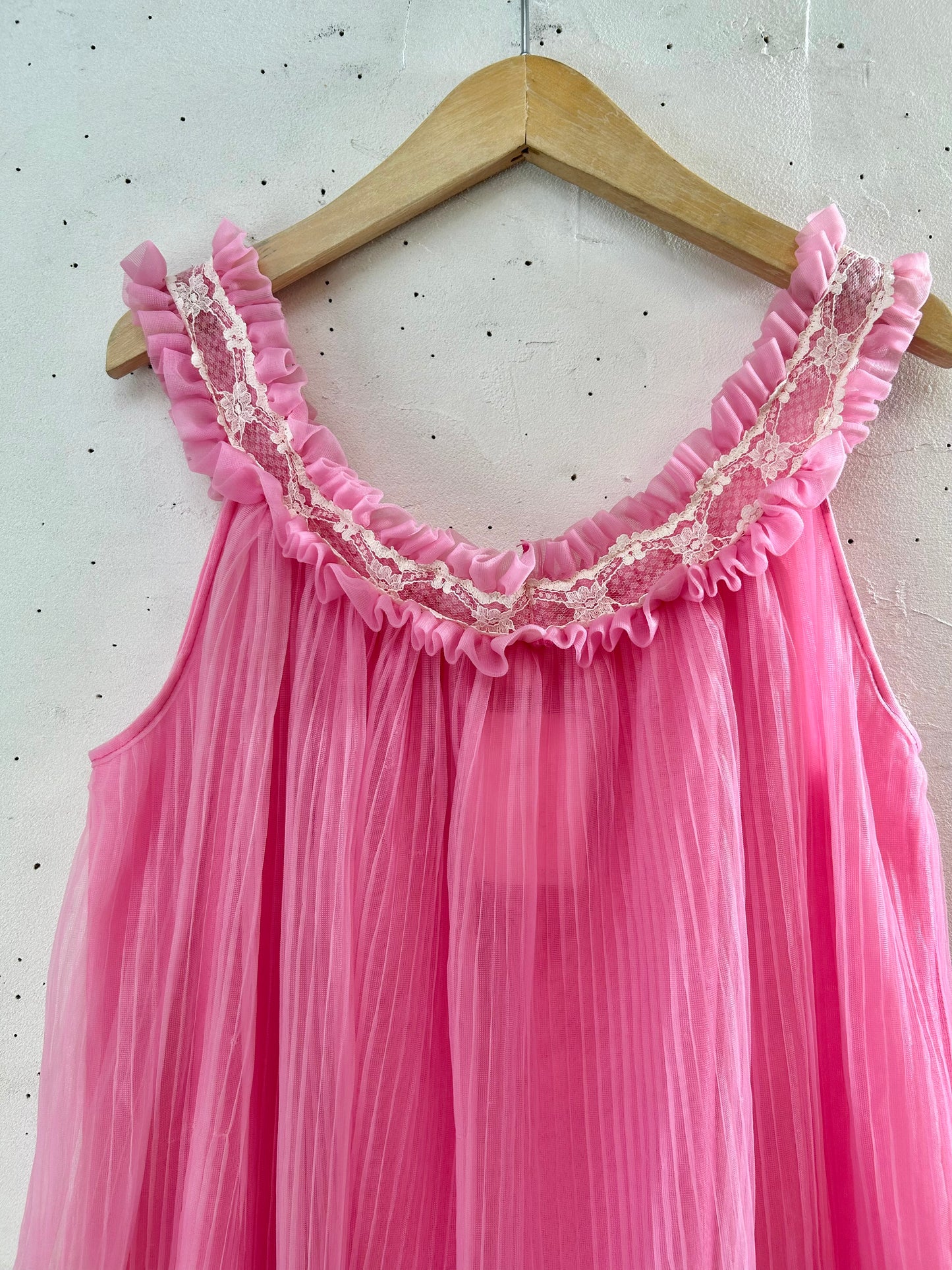 Vintage Lingerie Tops [E30233]