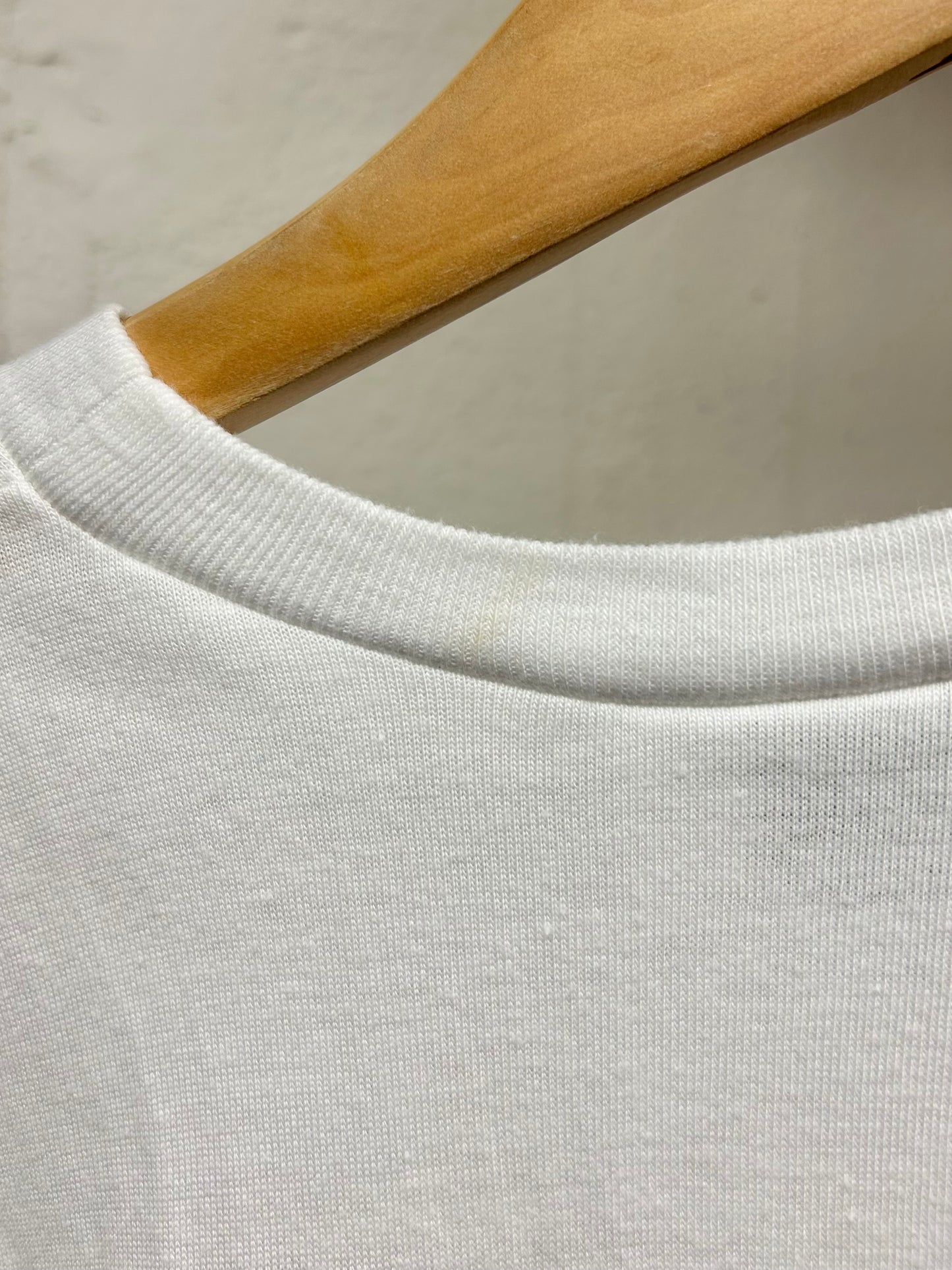 ’80s T-shirt [F30437]