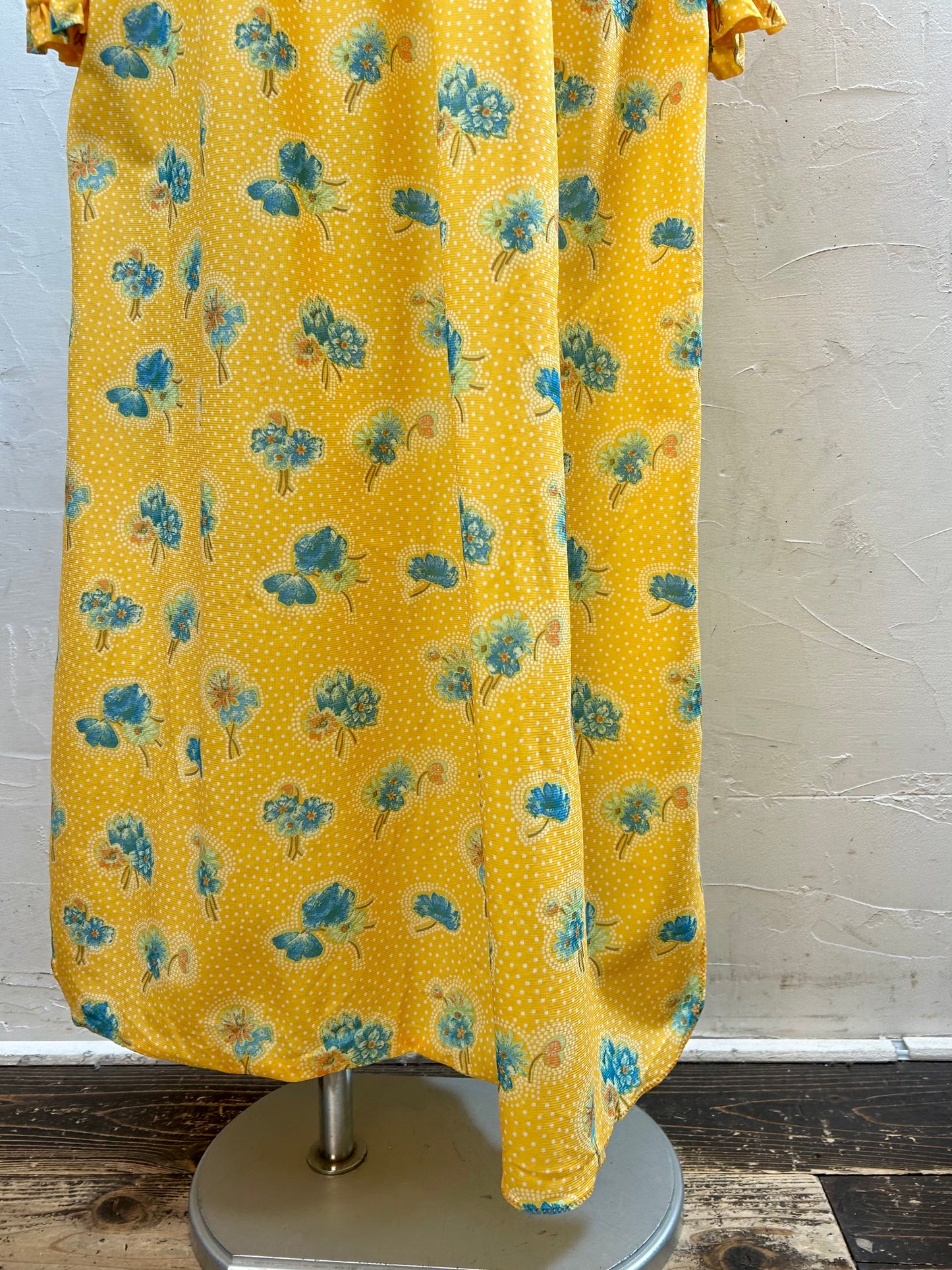 ’70s Vintage Dress [A29372]