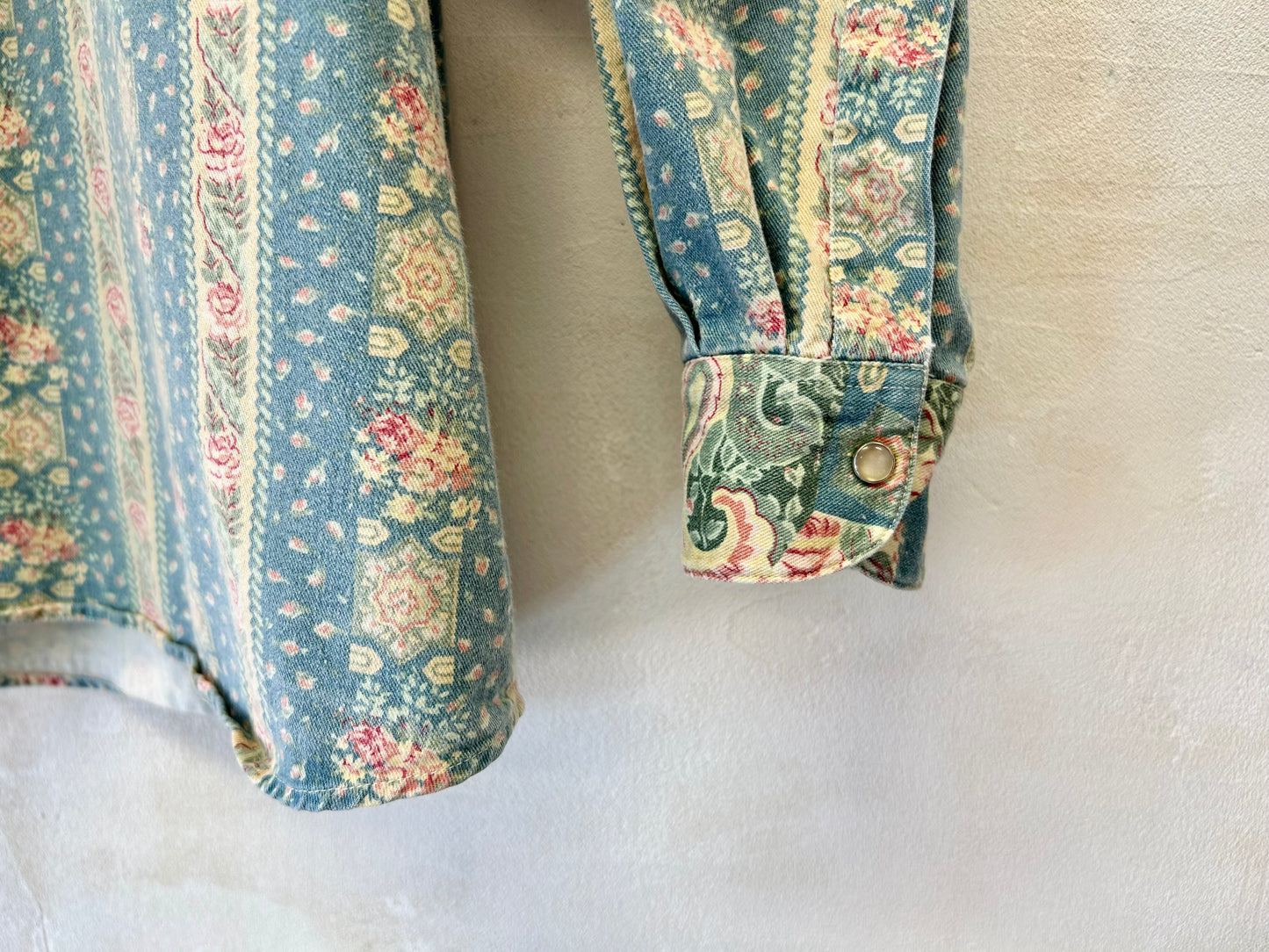 Vintage Flower Jacket [H28274]