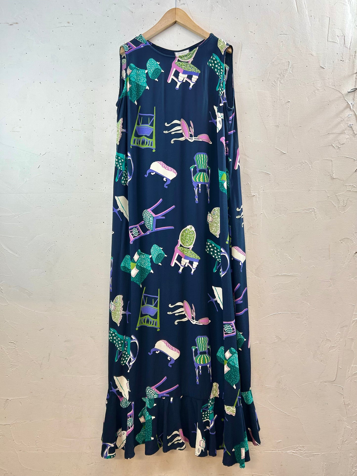 Vintage Dress [F30448]